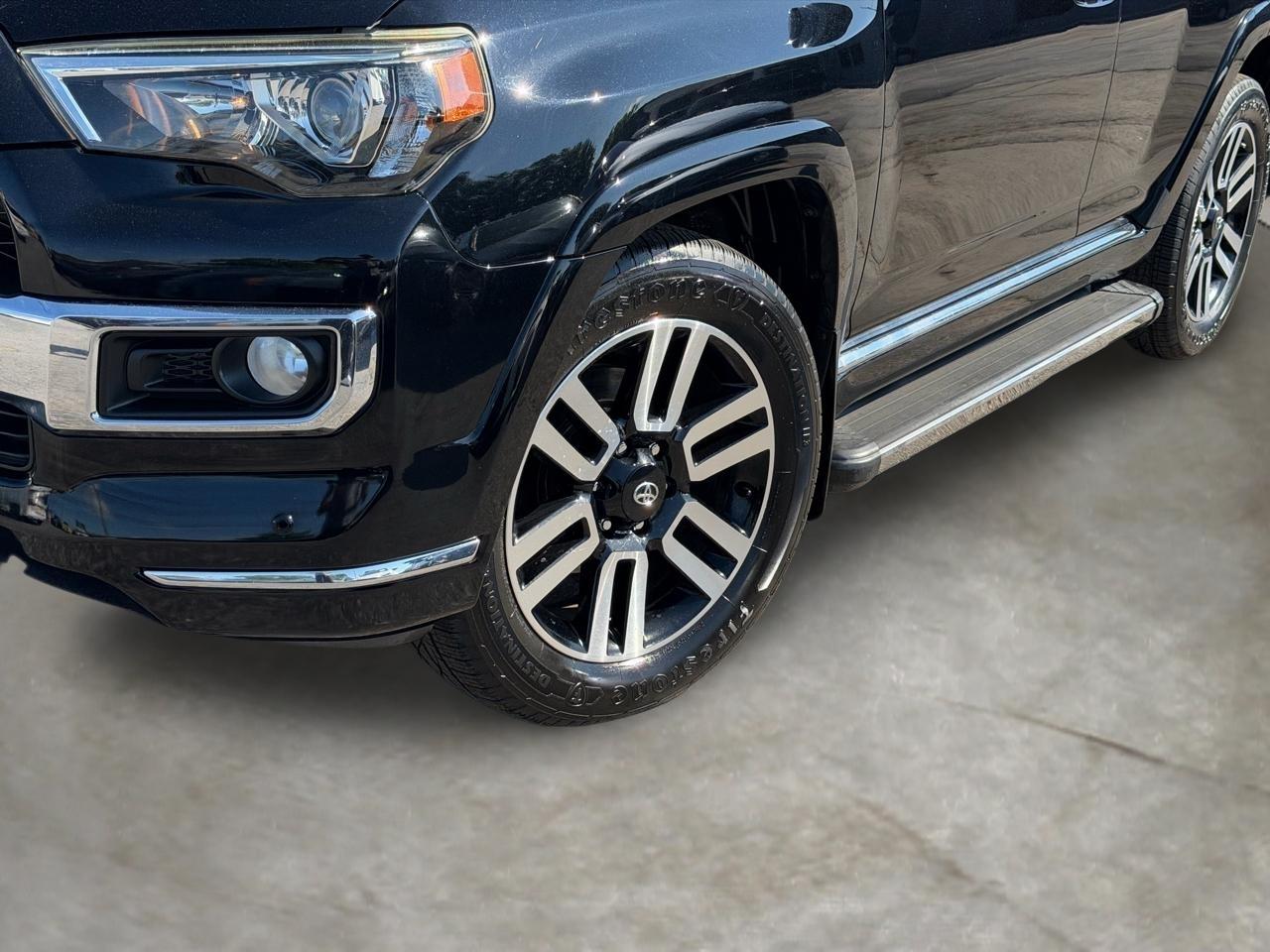 Toyota 4Runner 2WD 4dr V6 Limited (Natl) 2015