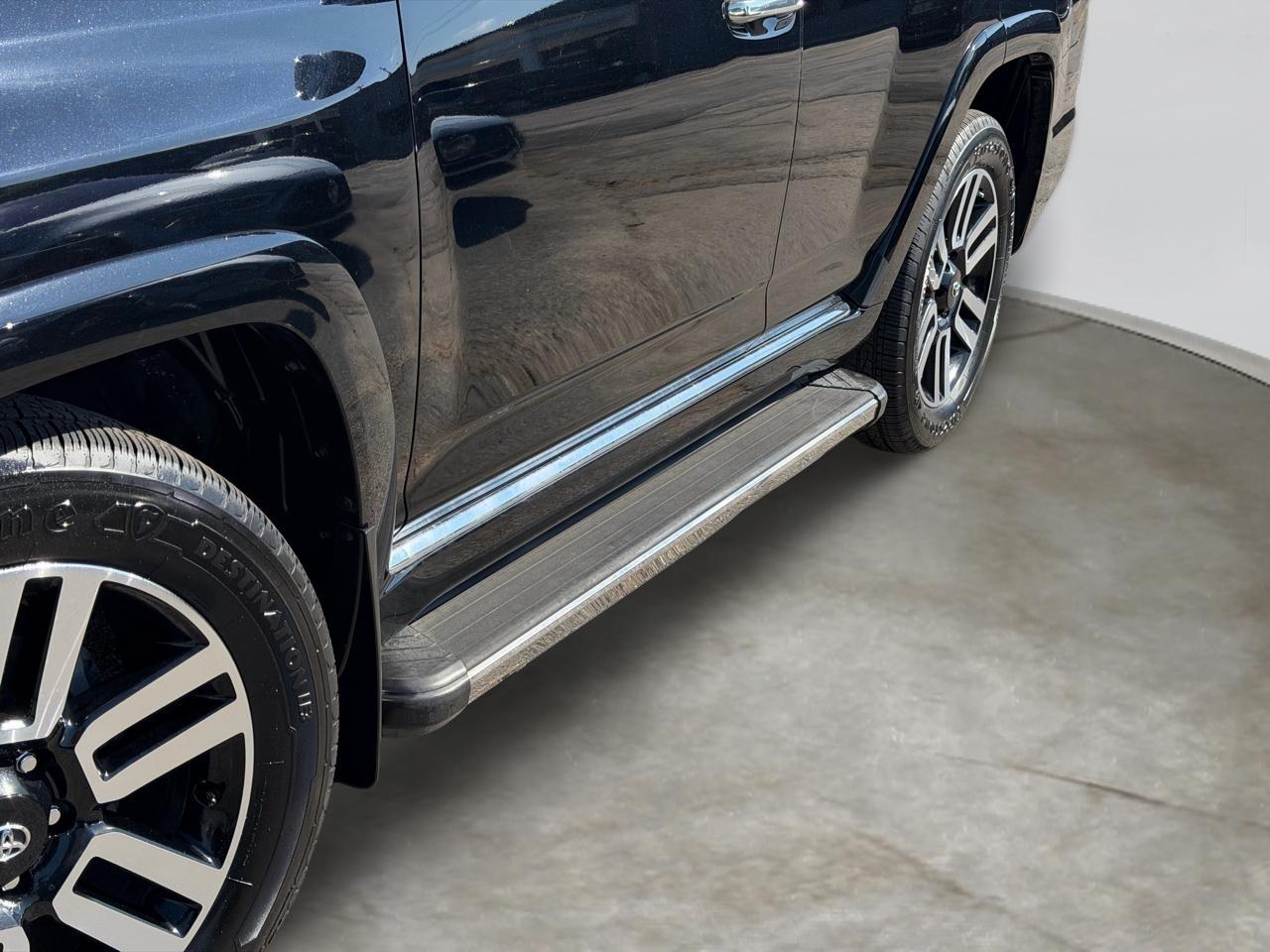 Toyota 4Runner 2WD 4dr V6 Limited (Natl) 2015