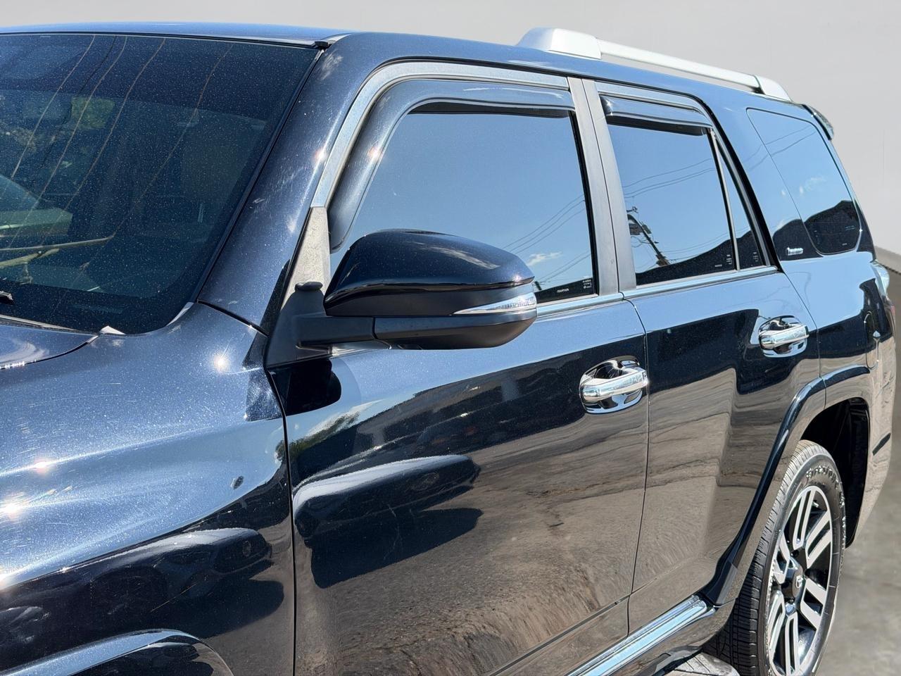 Toyota 4Runner 2WD 4dr V6 Limited (Natl) 2015