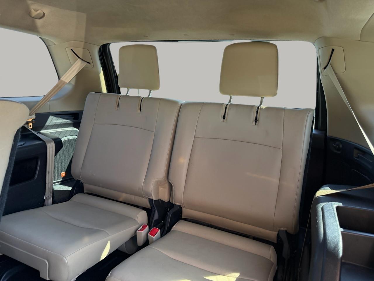 Toyota 4Runner 2WD 4dr V6 Limited (Natl) 2015
