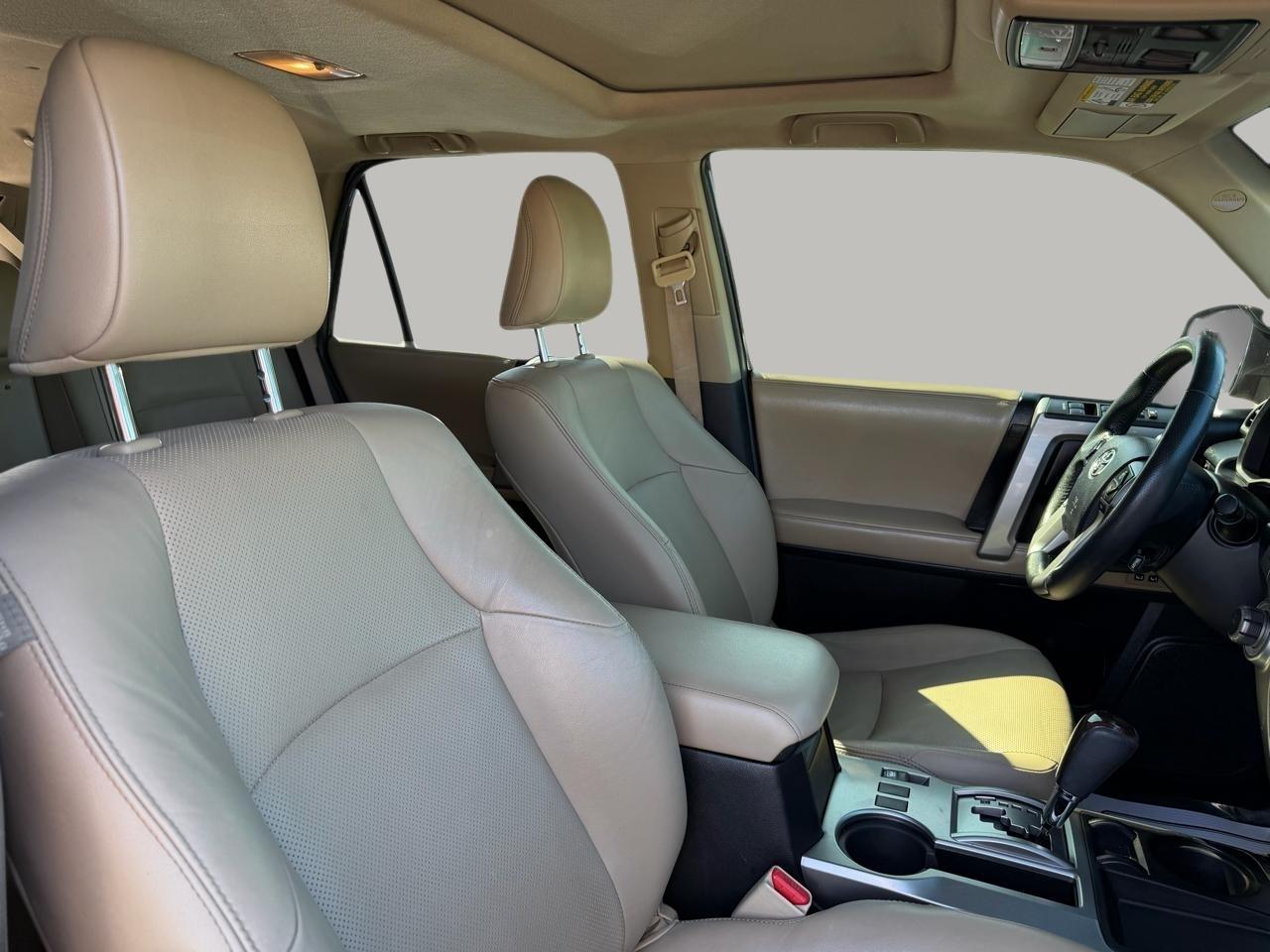 Toyota 4Runner 2WD 4dr V6 Limited (Natl) 2015