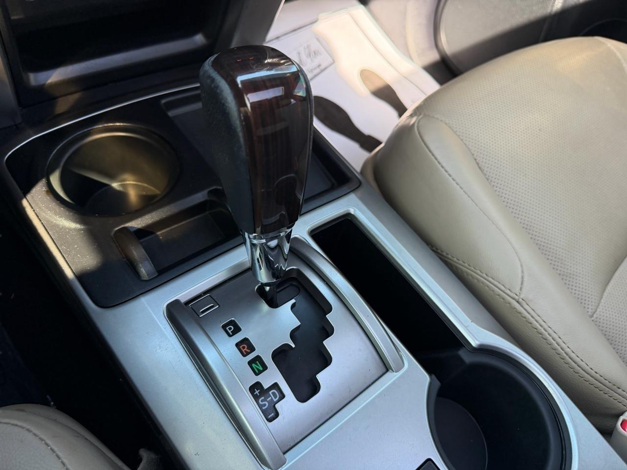 Toyota 4Runner 2WD 4dr V6 Limited (Natl) 2015