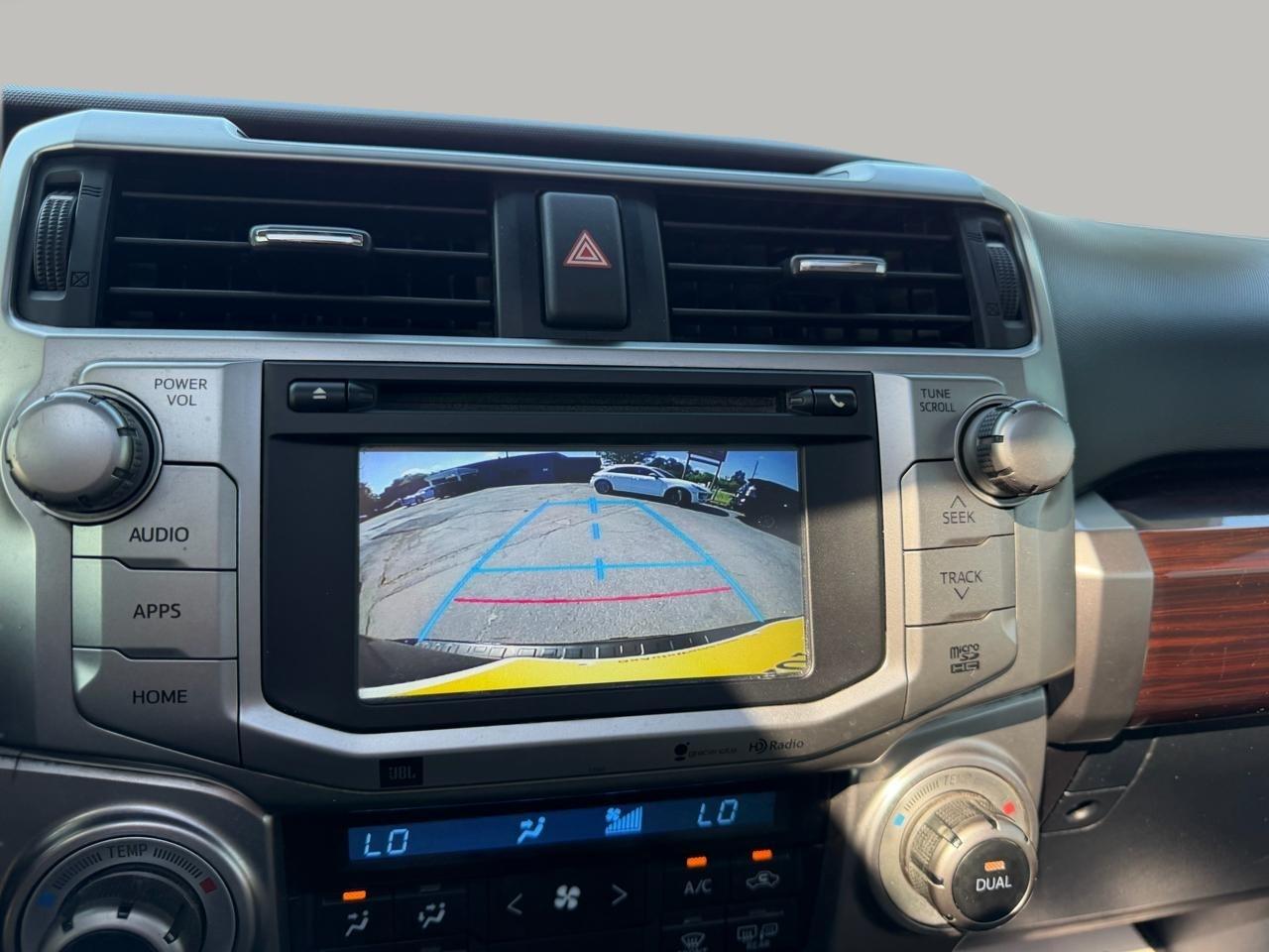 Toyota 4Runner 2WD 4dr V6 Limited (Natl) 2015