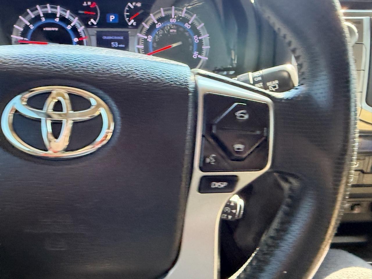 Toyota 4Runner 2WD 4dr V6 Limited (Natl) 2015
