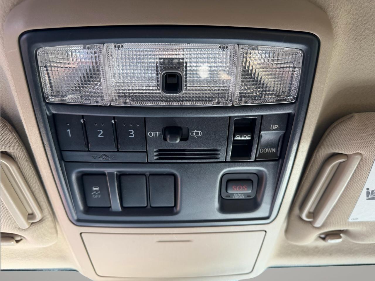 Toyota 4Runner 2WD 4dr V6 Limited (Natl) 2015