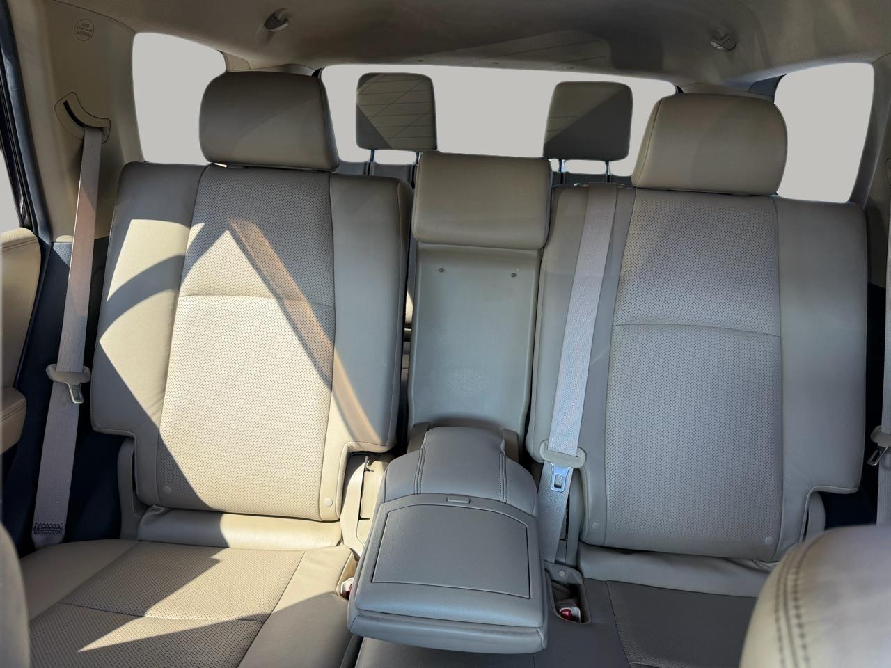 Toyota 4Runner 2WD 4dr V6 Limited (Natl) 2015