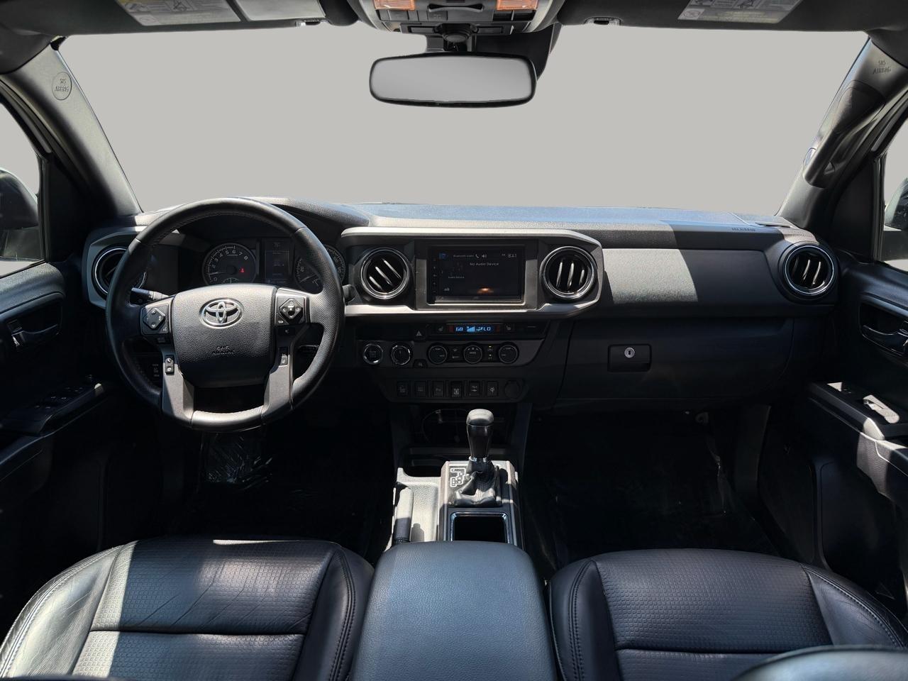Toyota Tacoma TRD Off Road Double Cab 5' Bed V6 4x4 AT (Natl) 2019