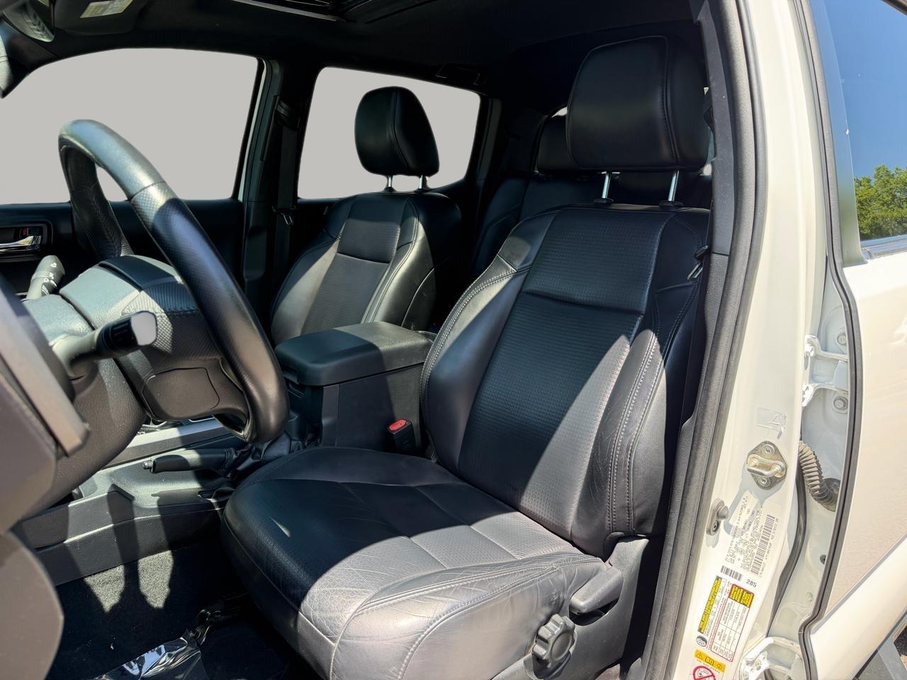 Toyota Tacoma TRD Off Road Double Cab 5' Bed V6 4x4 AT (Natl) 2019