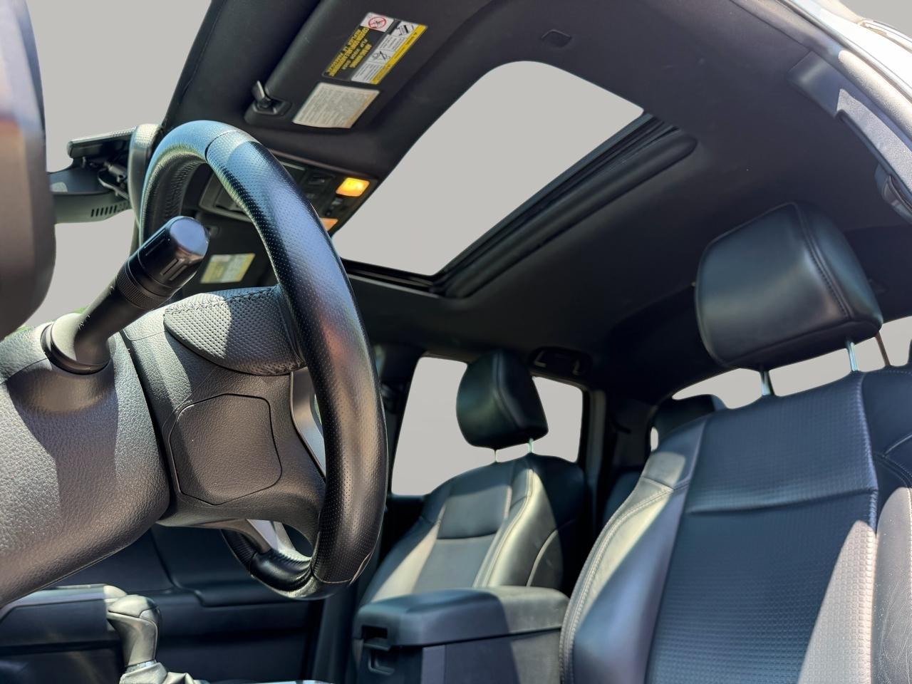 Toyota Tacoma TRD Off Road Double Cab 5' Bed V6 4x4 AT (Natl) 2019