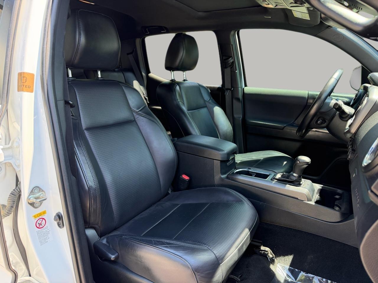Toyota Tacoma TRD Off Road Double Cab 5' Bed V6 4x4 AT (Natl) 2019