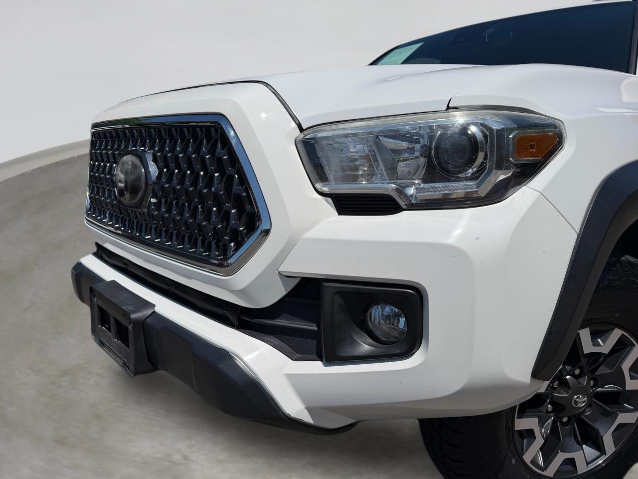 Toyota Tacoma TRD Off Road Double Cab 5' Bed V6 4x4 AT (Natl) 2019