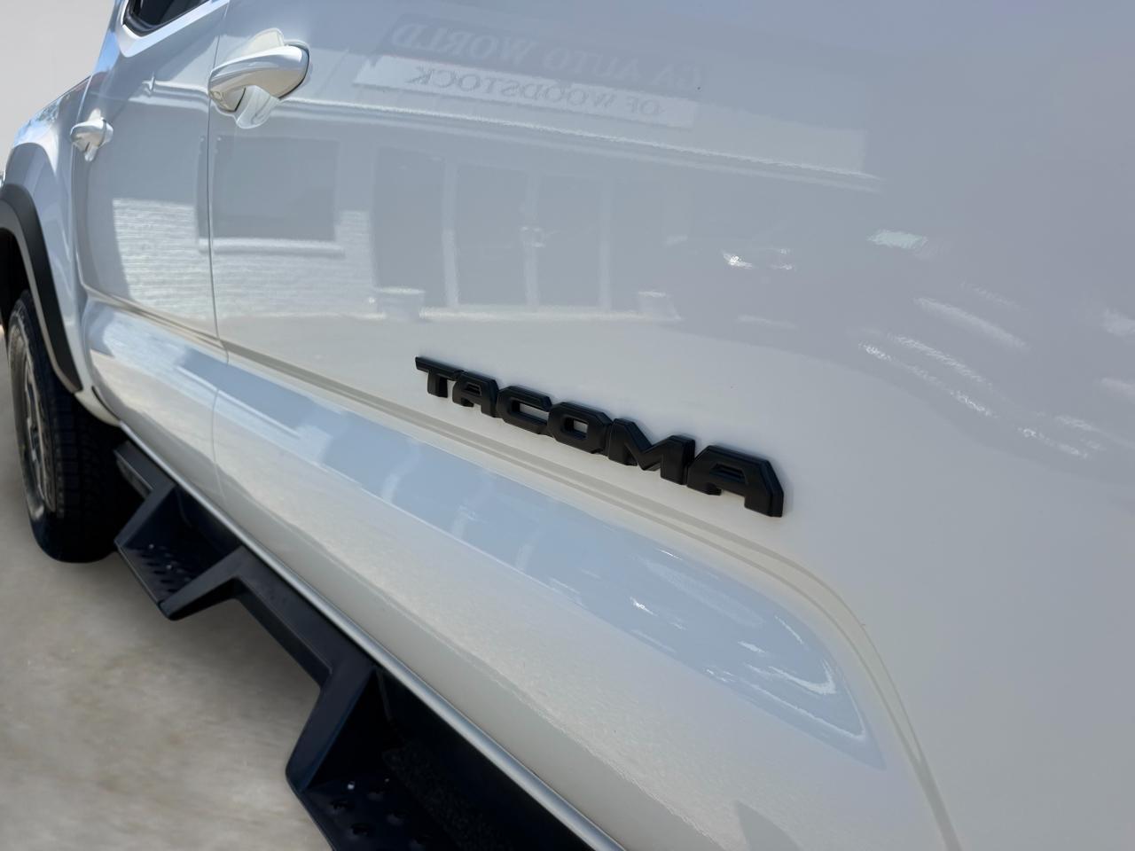 Toyota Tacoma TRD Off Road Double Cab 5' Bed V6 4x4 AT (Natl) 2019