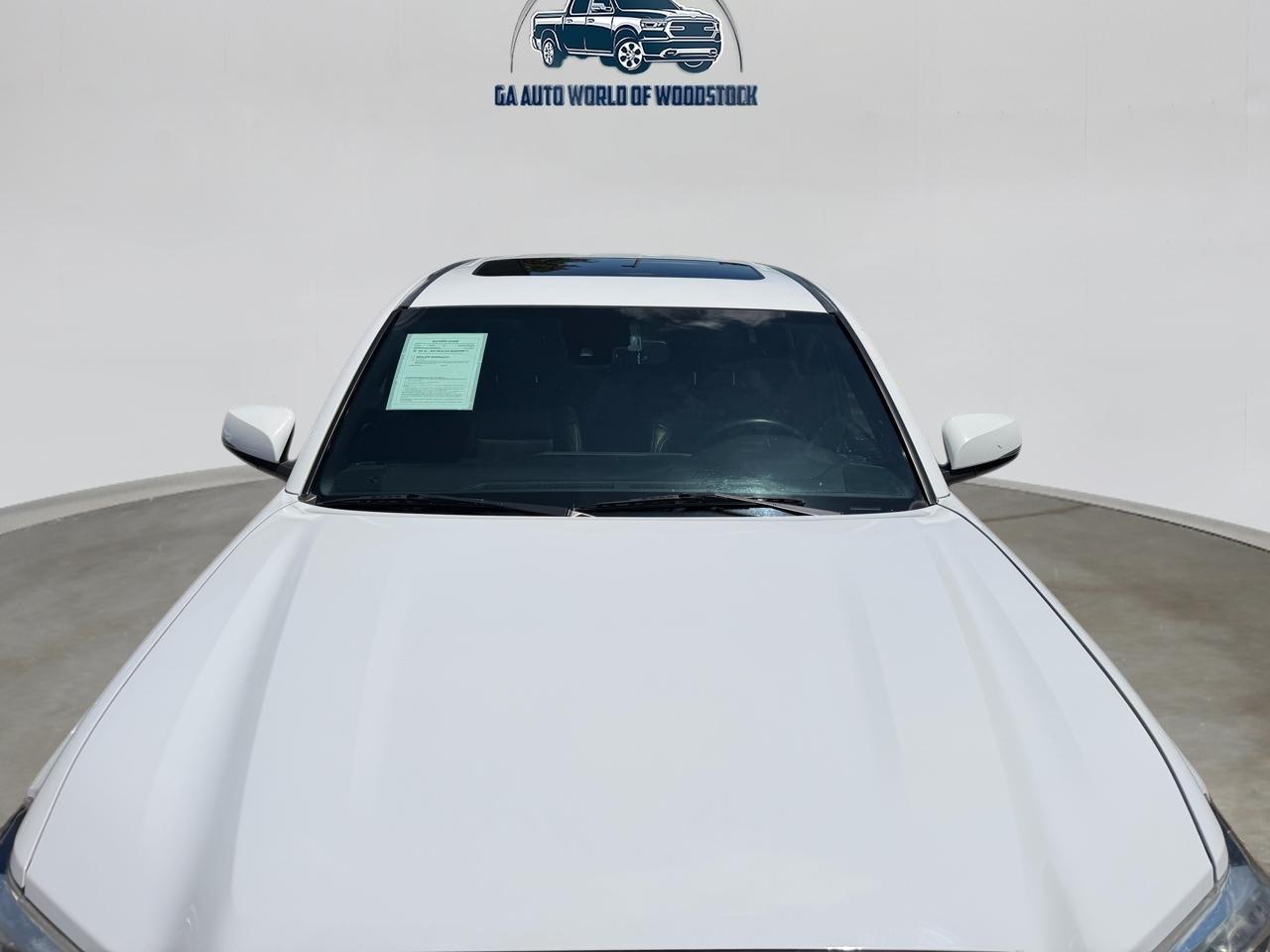 Toyota Tacoma TRD Off Road Double Cab 5' Bed V6 4x4 AT (Natl) 2019