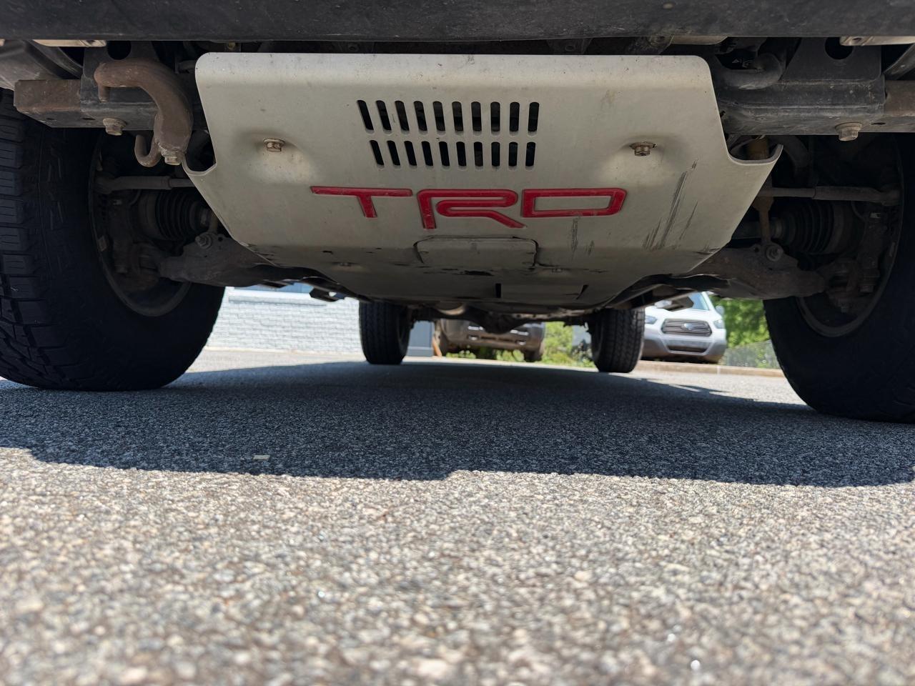 Toyota Tacoma TRD Off Road Double Cab 5' Bed V6 4x4 AT (Natl) 2019