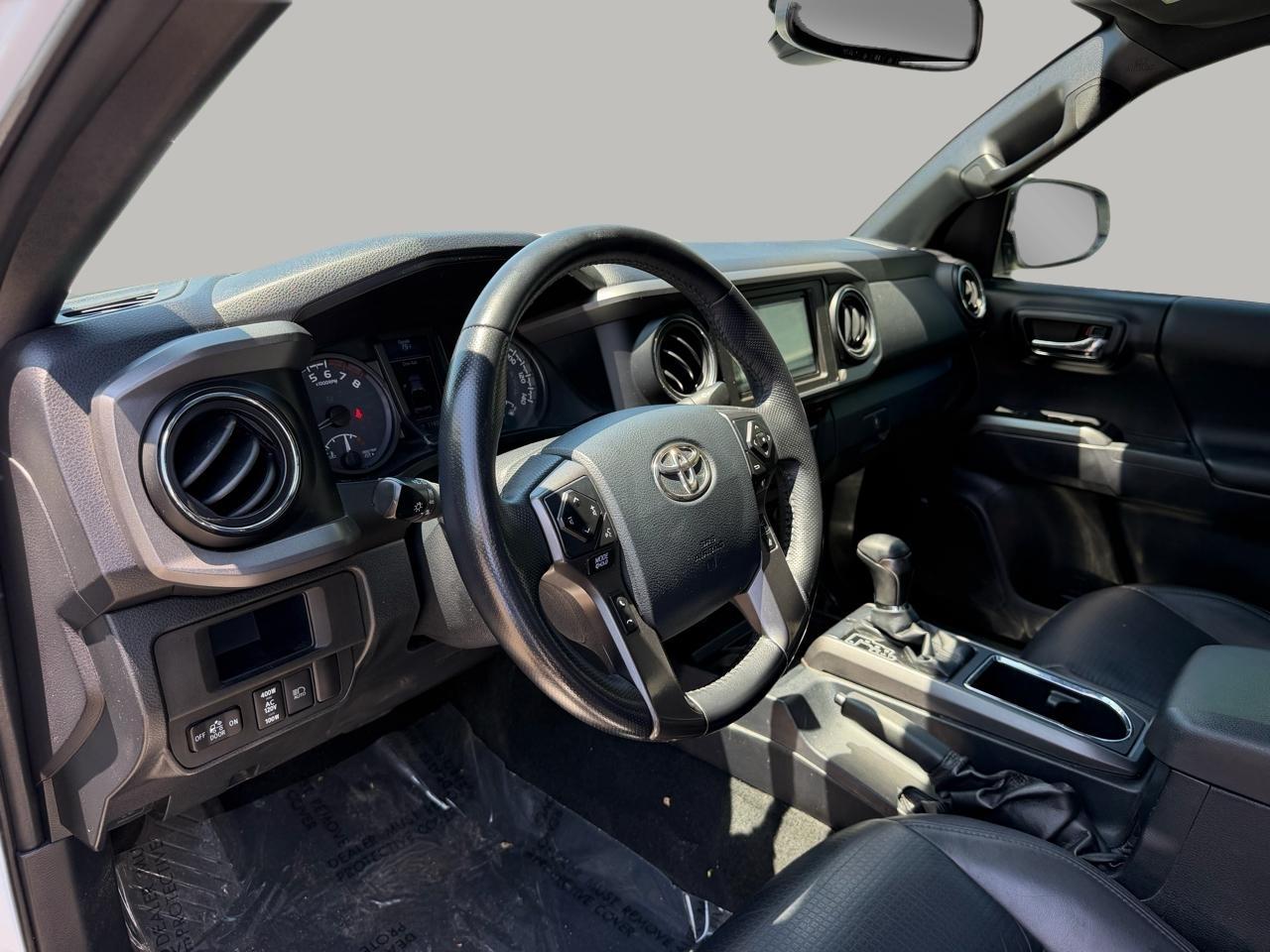Toyota Tacoma TRD Off Road Double Cab 5' Bed V6 4x4 AT (Natl) 2019