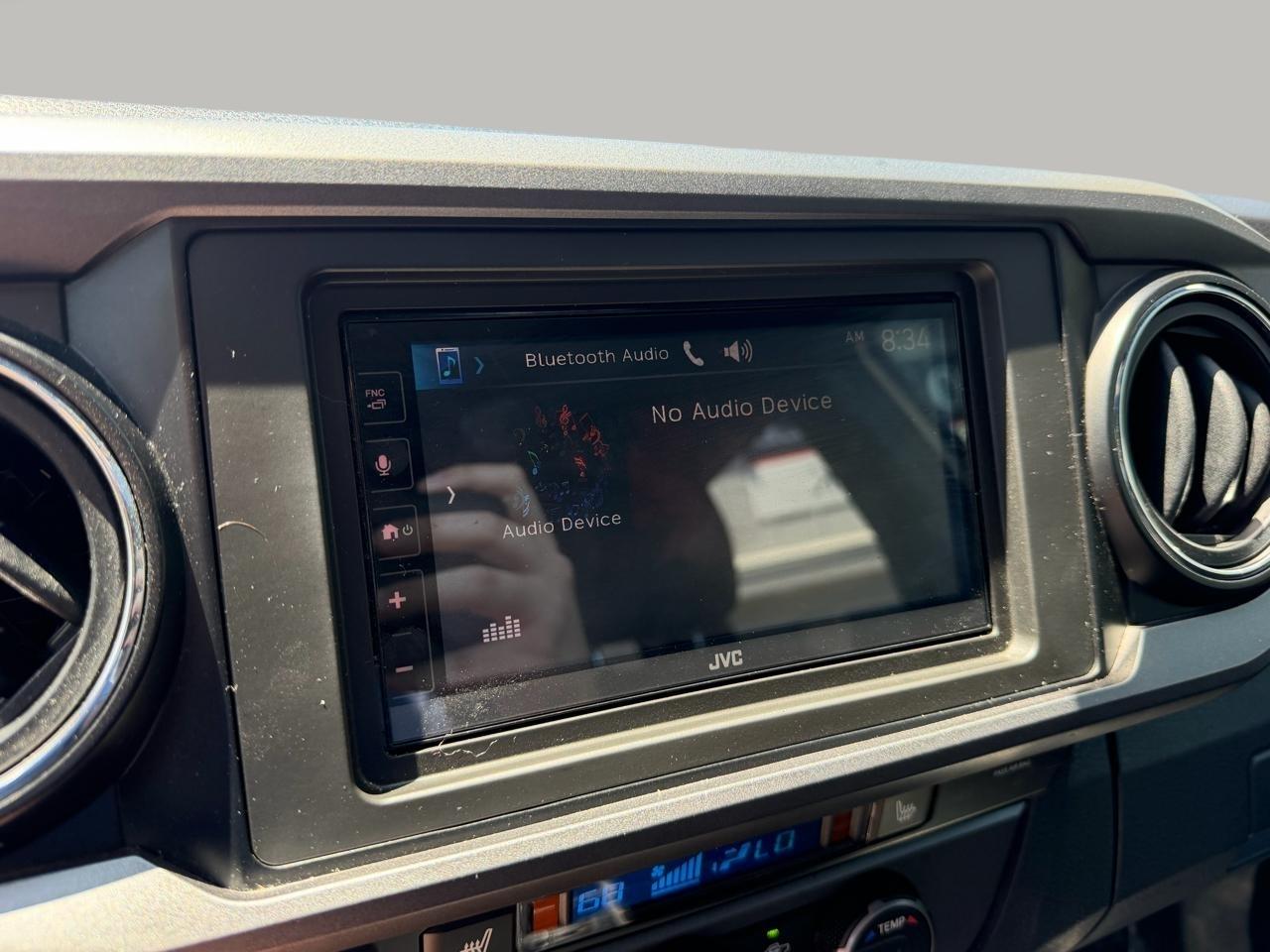 Toyota Tacoma TRD Off Road Double Cab 5' Bed V6 4x4 AT (Natl) 2019
