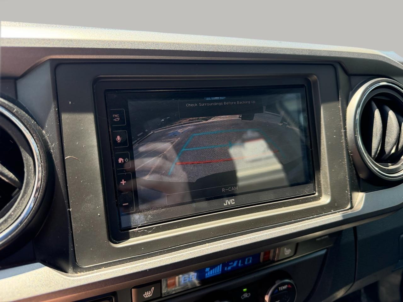 Toyota Tacoma TRD Off Road Double Cab 5' Bed V6 4x4 AT (Natl) 2019