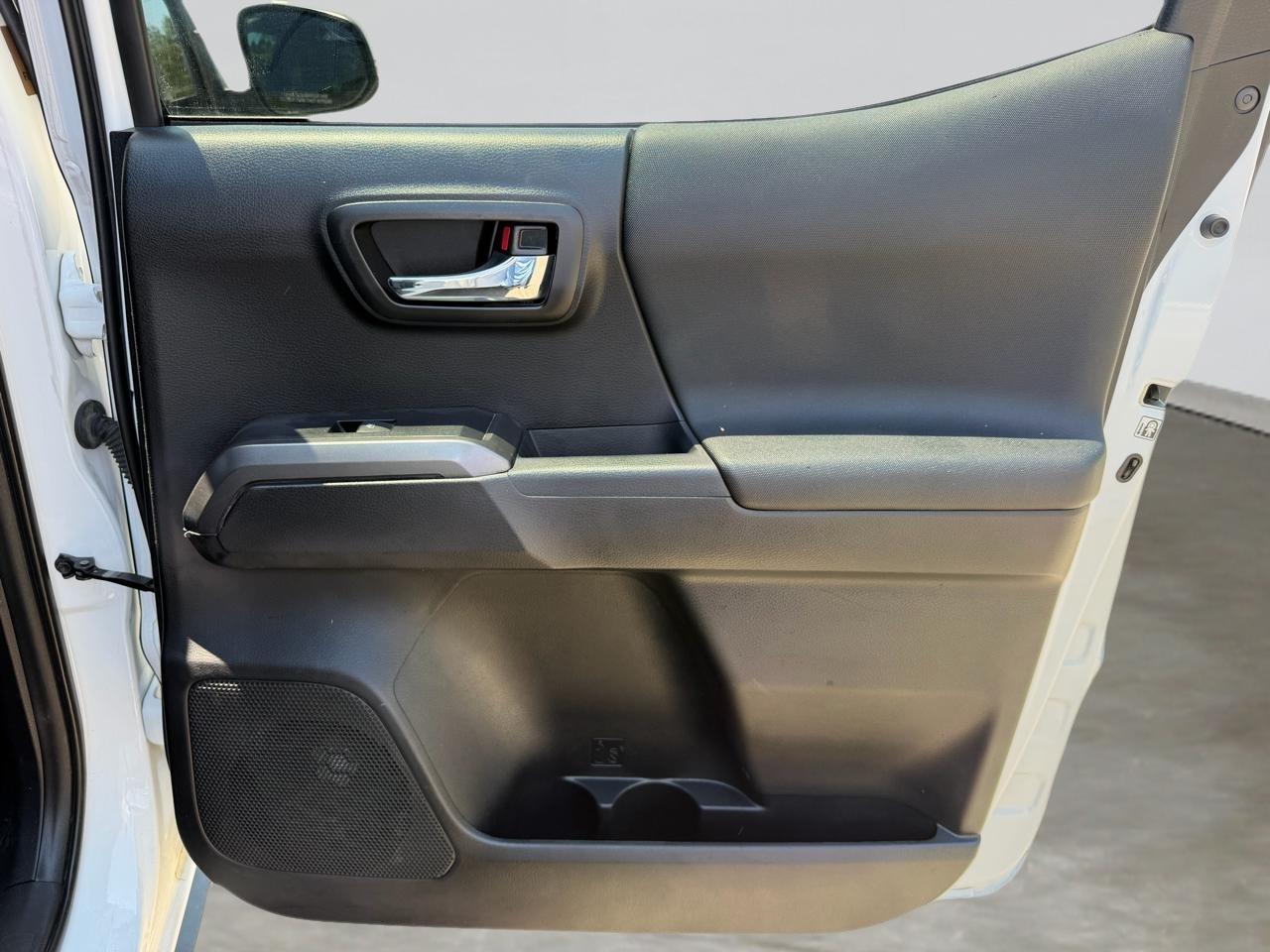 Toyota Tacoma TRD Off Road Double Cab 5' Bed V6 4x4 AT (Natl) 2019