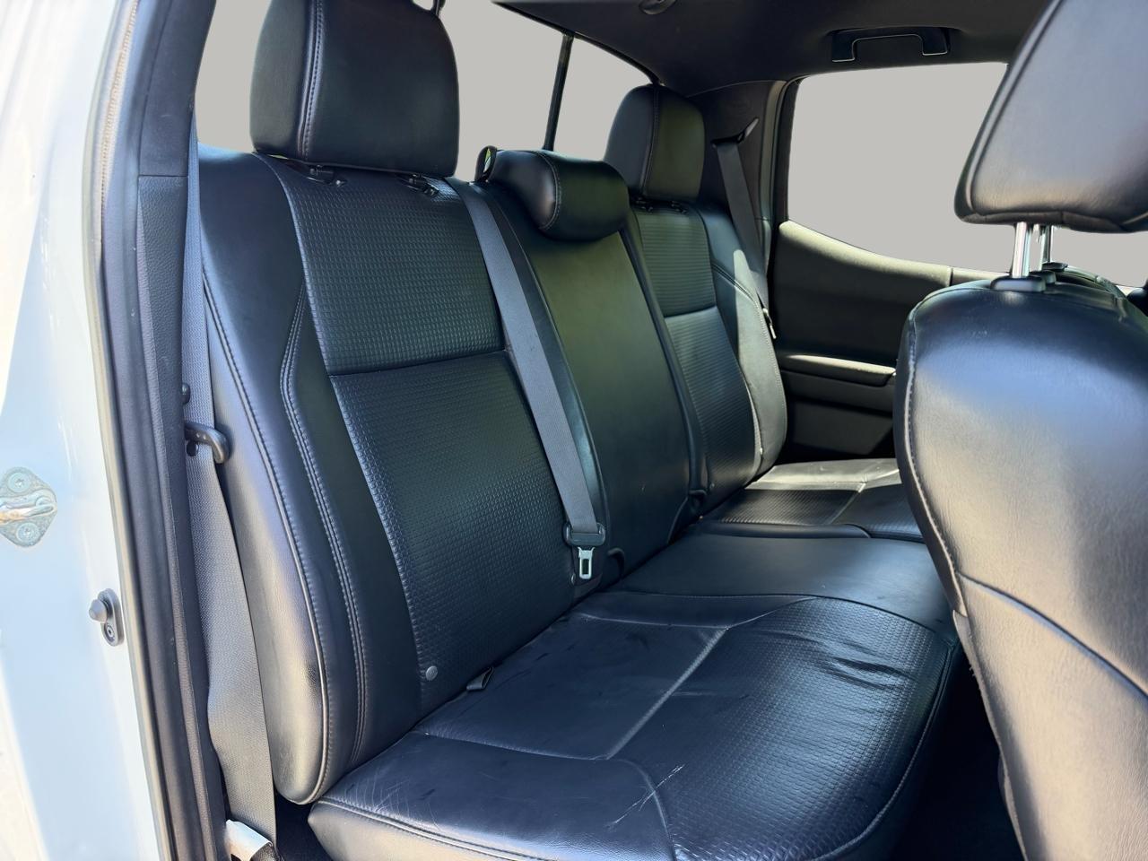 Toyota Tacoma TRD Off Road Double Cab 5' Bed V6 4x4 AT (Natl) 2019