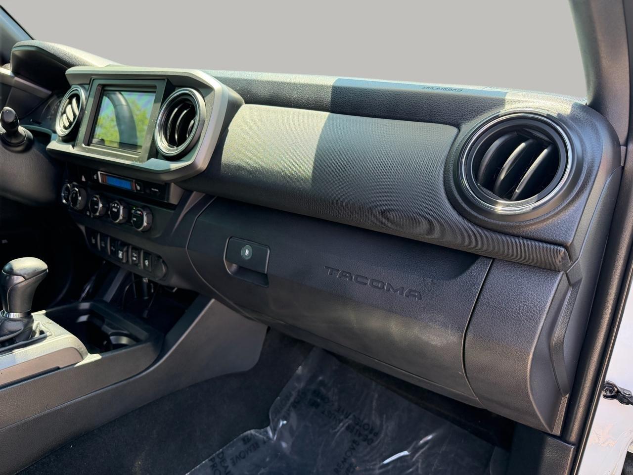 Toyota Tacoma TRD Off Road Double Cab 5' Bed V6 4x4 AT (Natl) 2019