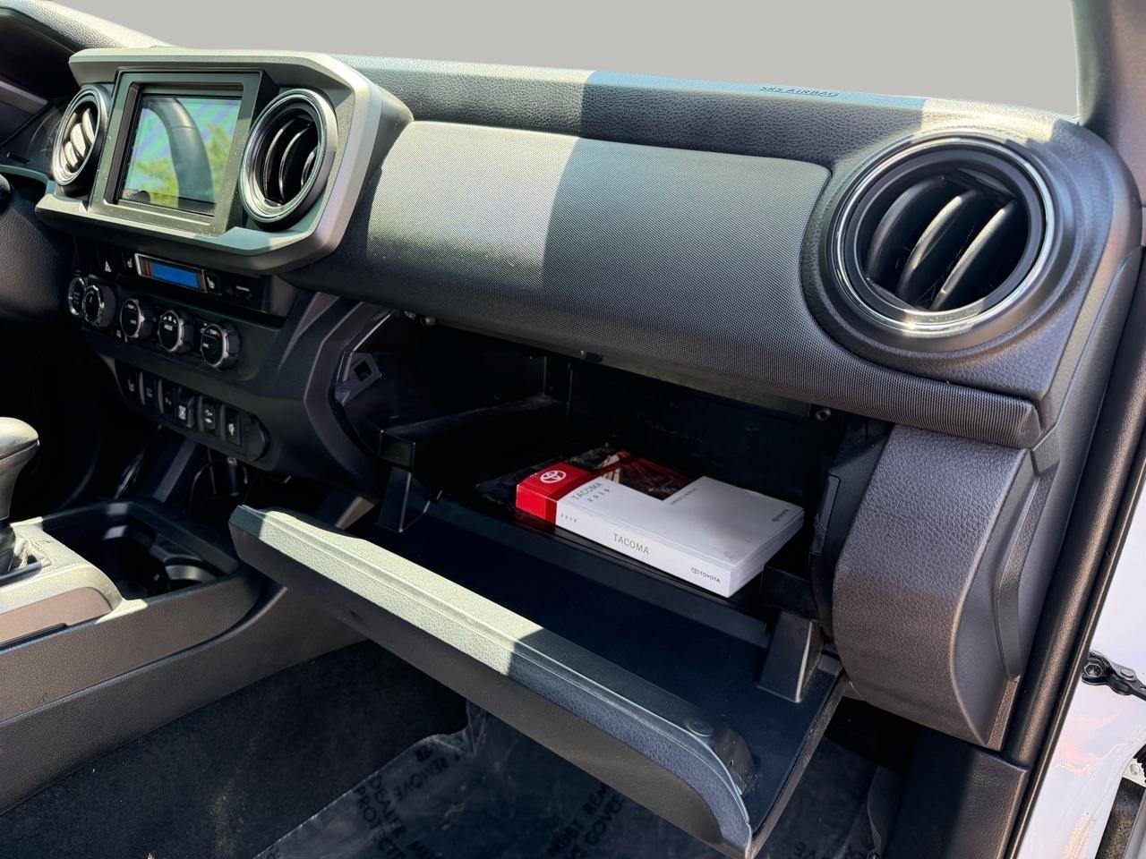 Toyota Tacoma TRD Off Road Double Cab 5' Bed V6 4x4 AT (Natl) 2019