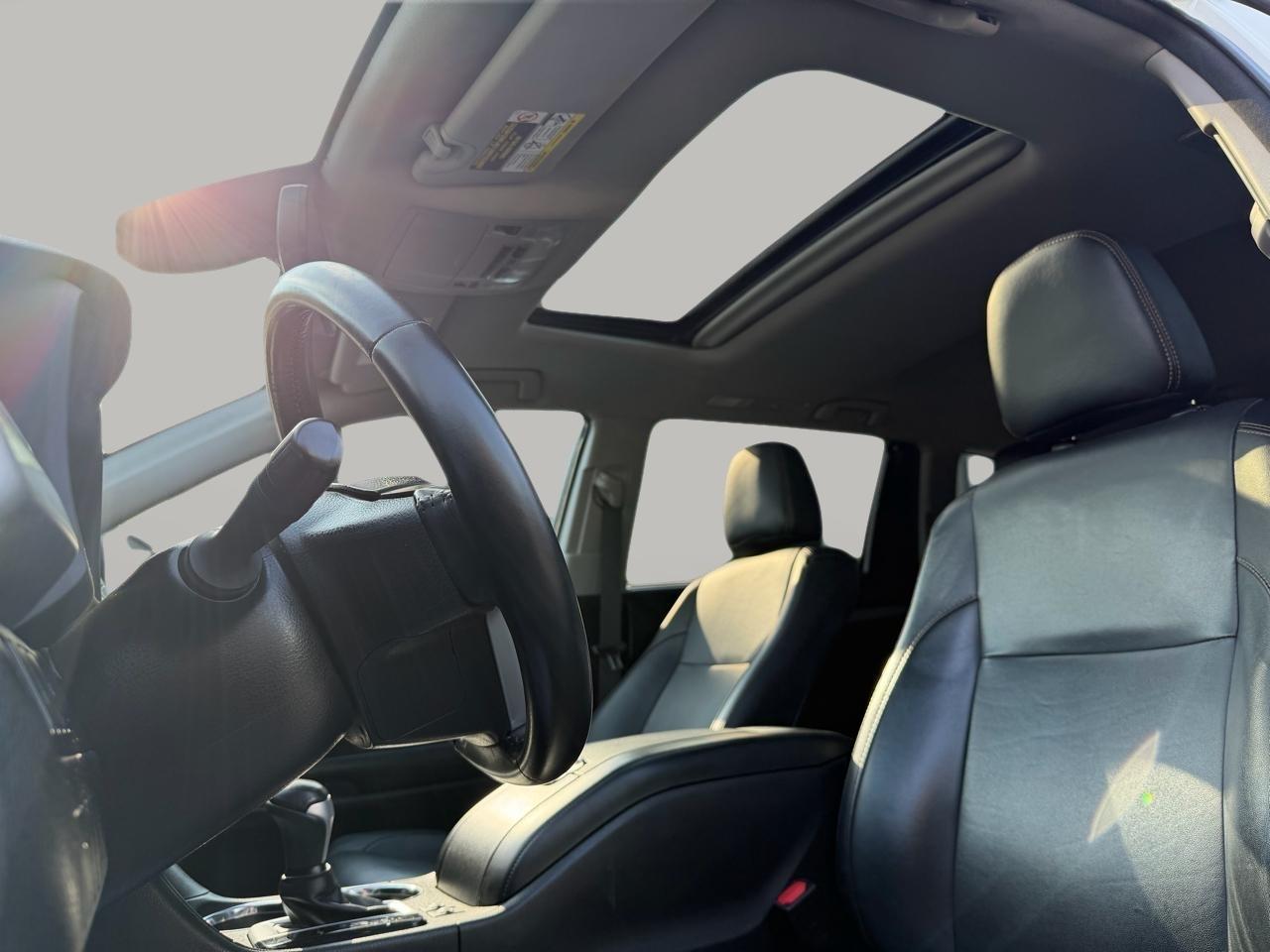 Toyota Highlander XLE FWD V6 2017
