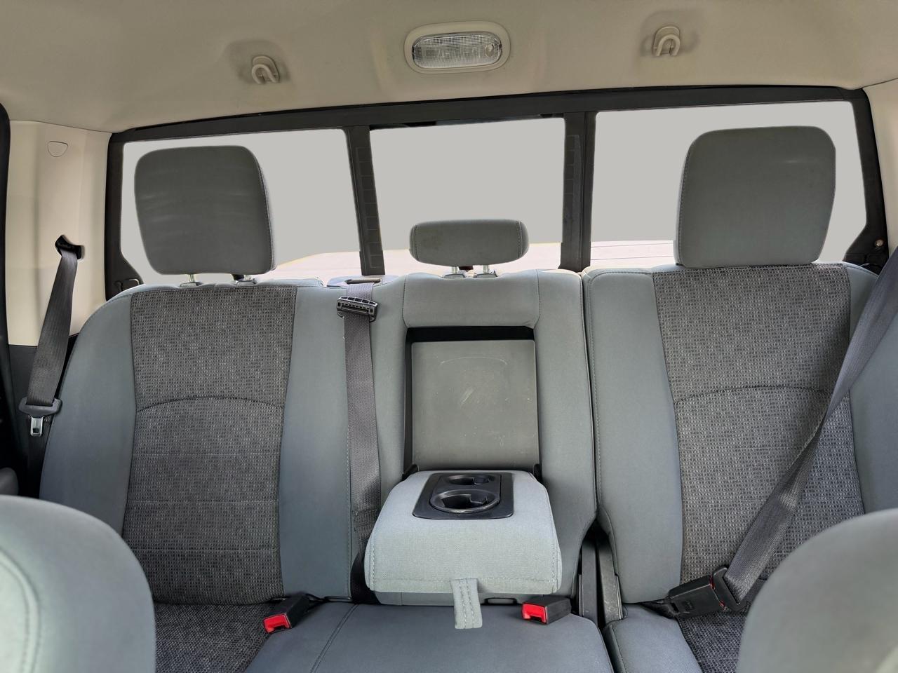 RAM 1500 Big Horn Crew Cab 4WD 2018