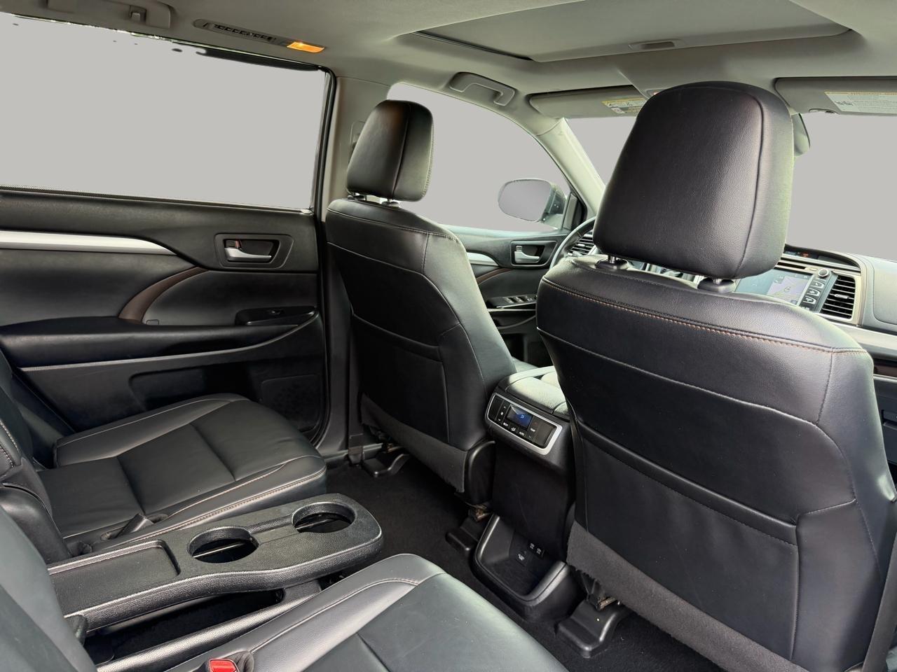 Toyota Highlander SE FWD V6 2019