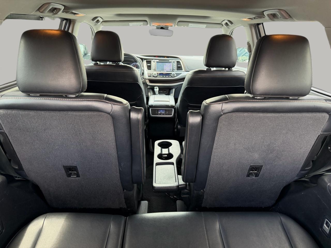 Toyota Highlander SE FWD V6 2019