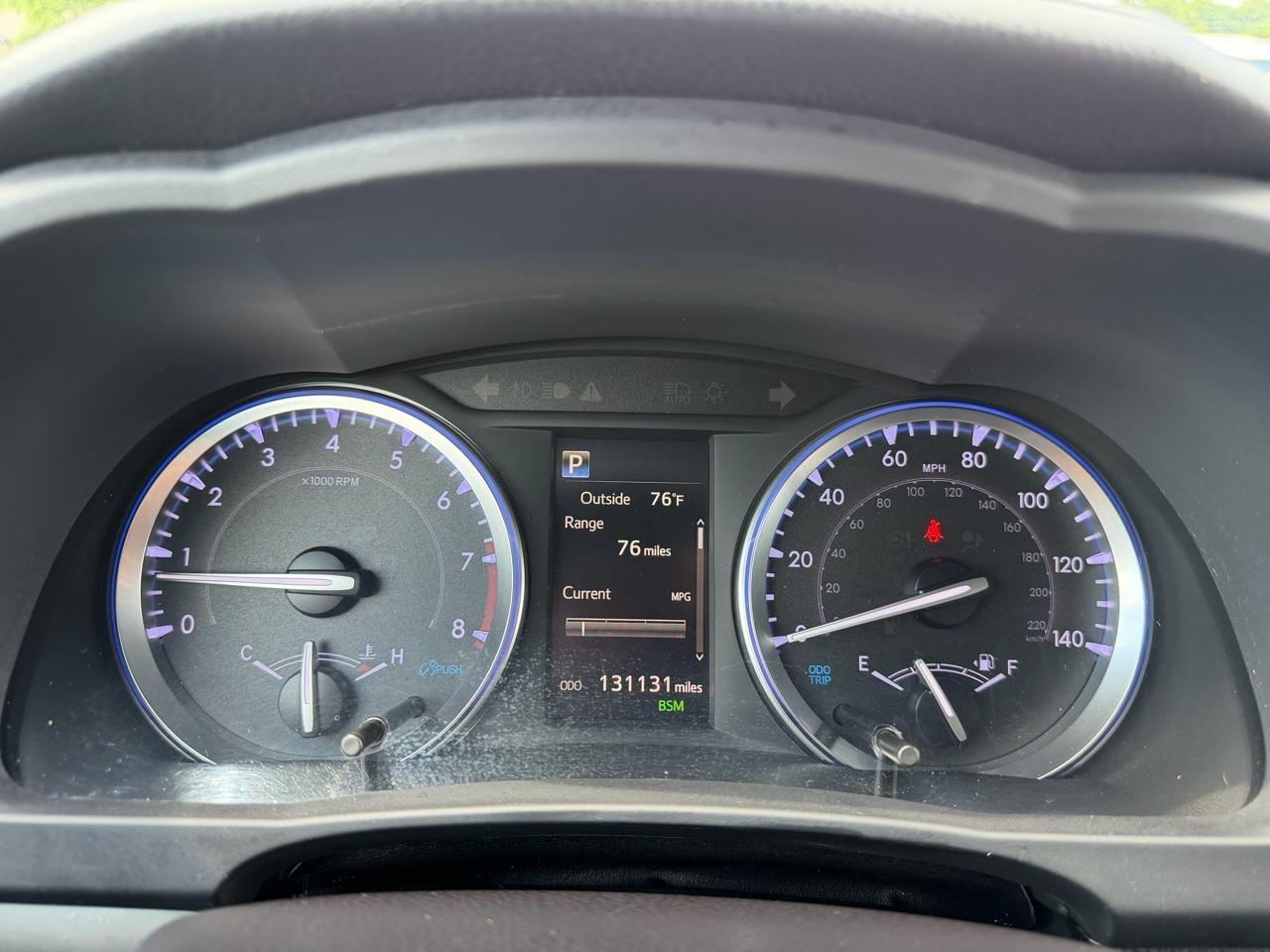 Toyota Highlander SE FWD V6 2019