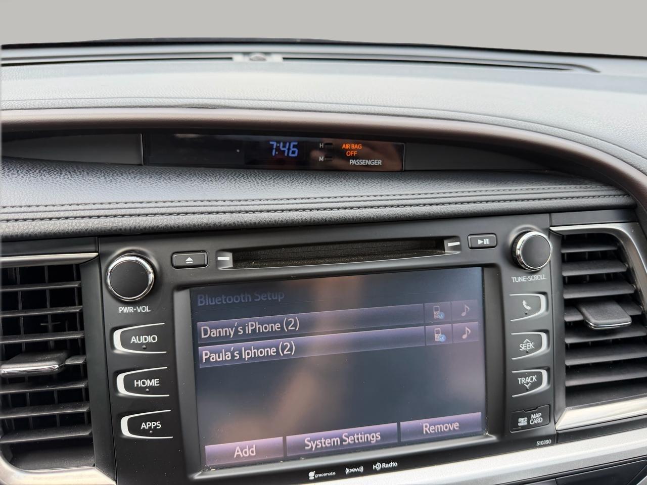 Toyota Highlander SE FWD V6 2019