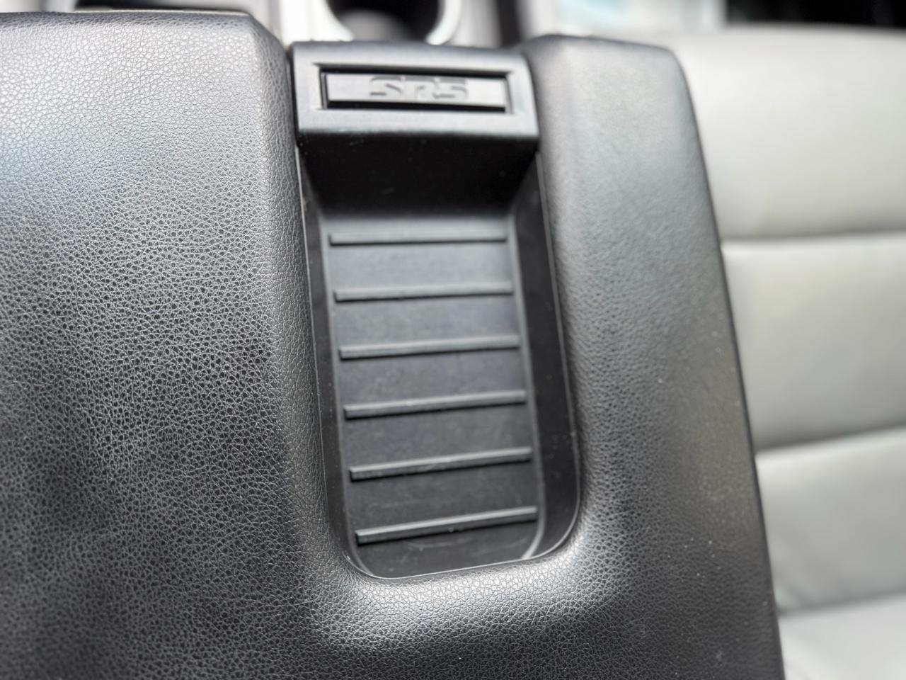 Toyota Tundra SR5 5.7L V8 FFV CrewMax 2WD 2016