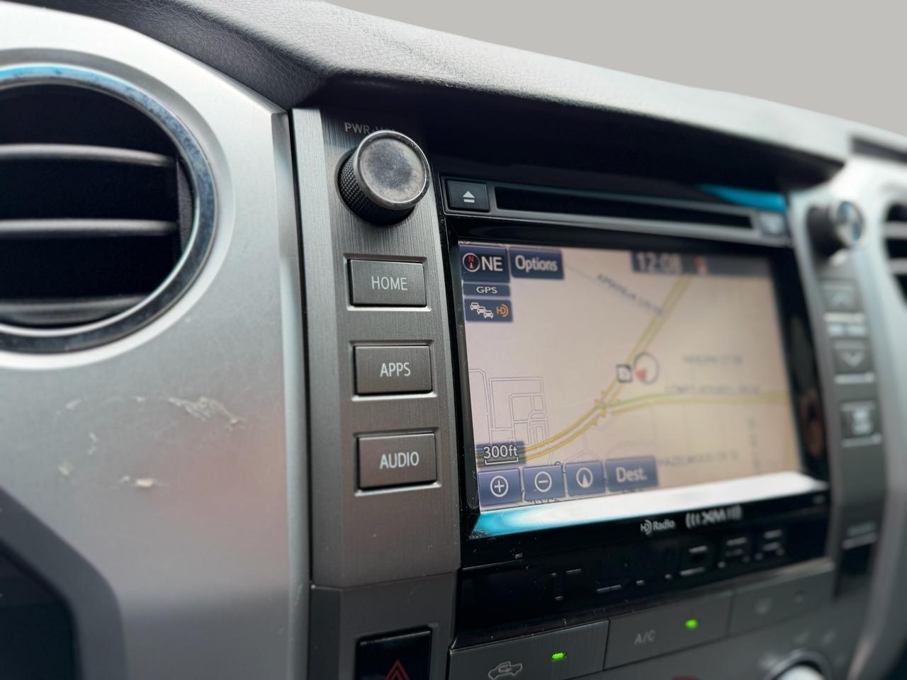 Toyota Tundra SR5 5.7L V8 FFV CrewMax 2WD 2016