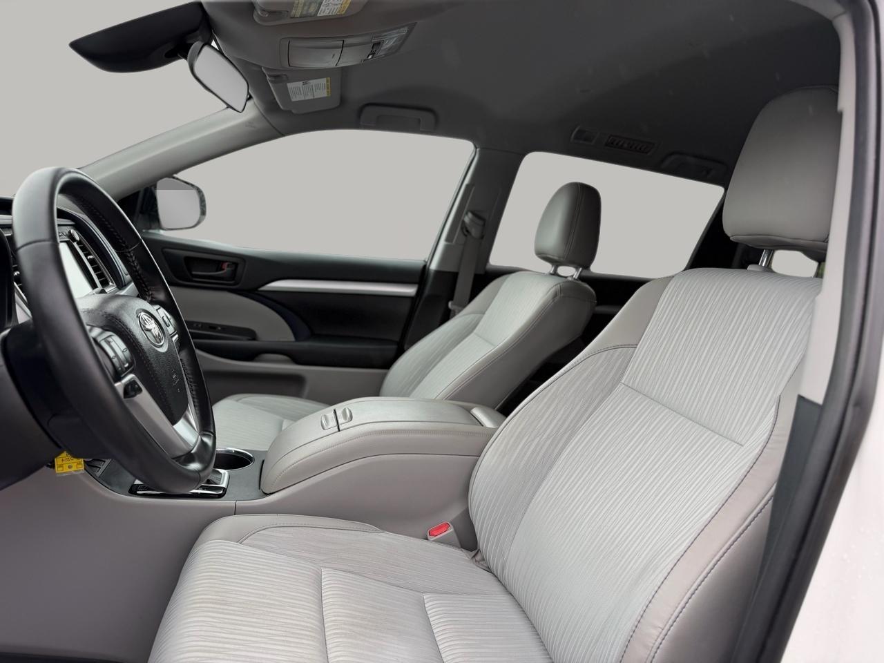 Toyota Highlander LE Plus FWD V6 2019