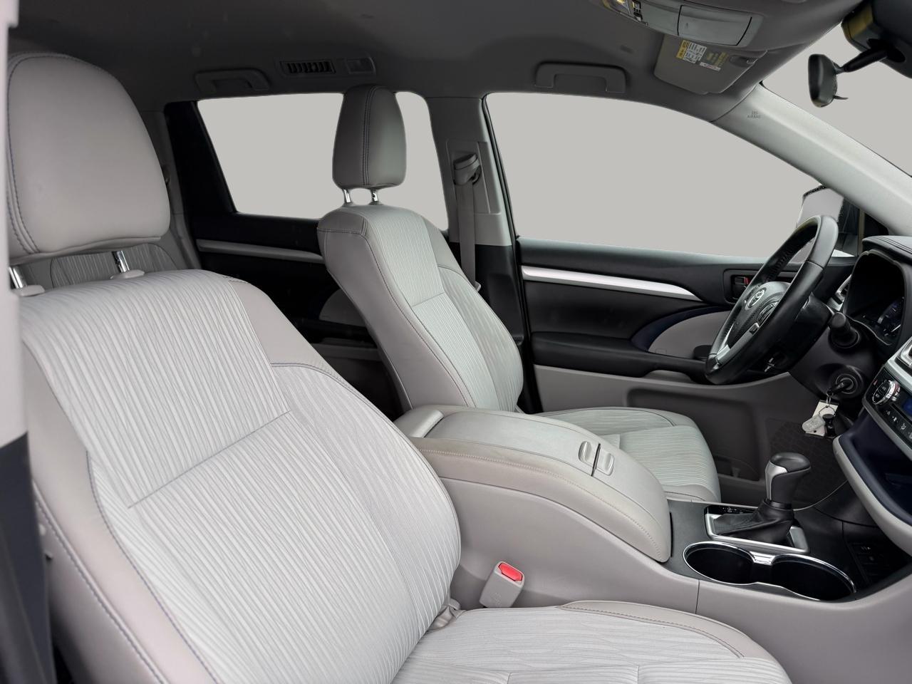 Toyota Highlander LE Plus FWD V6 2019