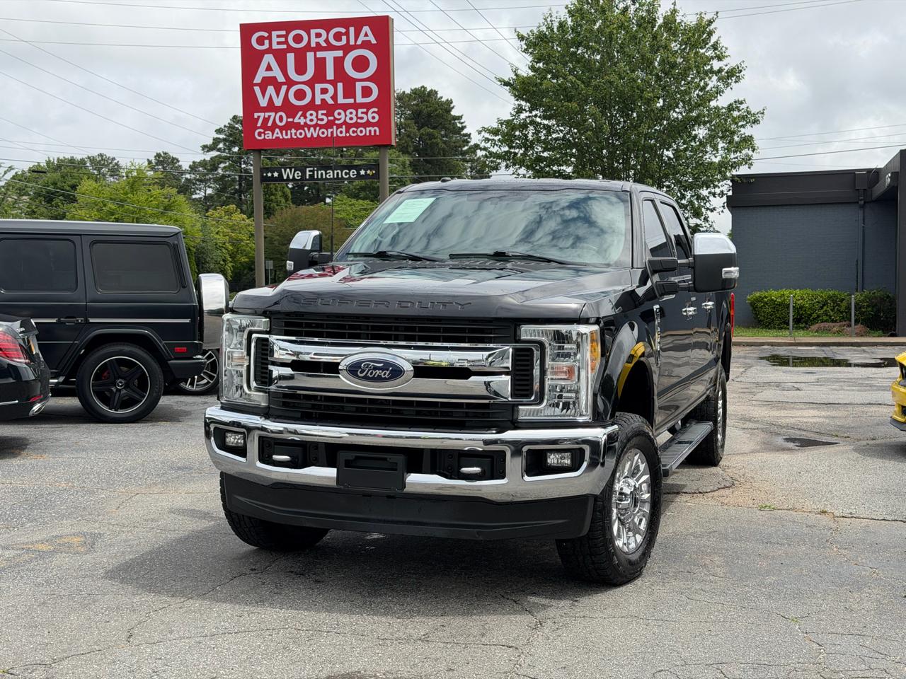 2019 Ford F-250 XLT 4x4 Crew Cab 6-3/4' Box's photo