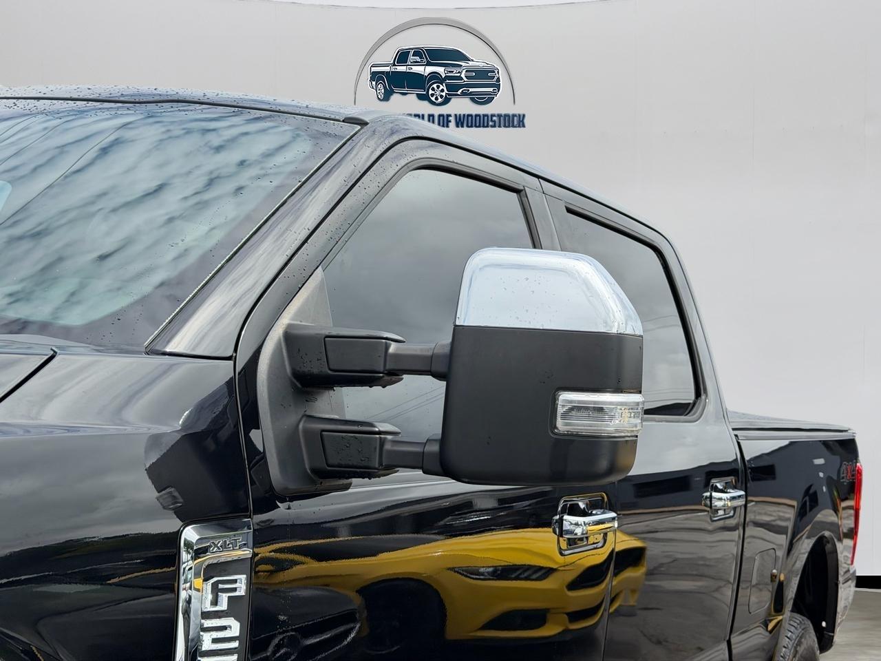 Ford F-250 SD XLT Crew Cab Long Bed 4WD 2019