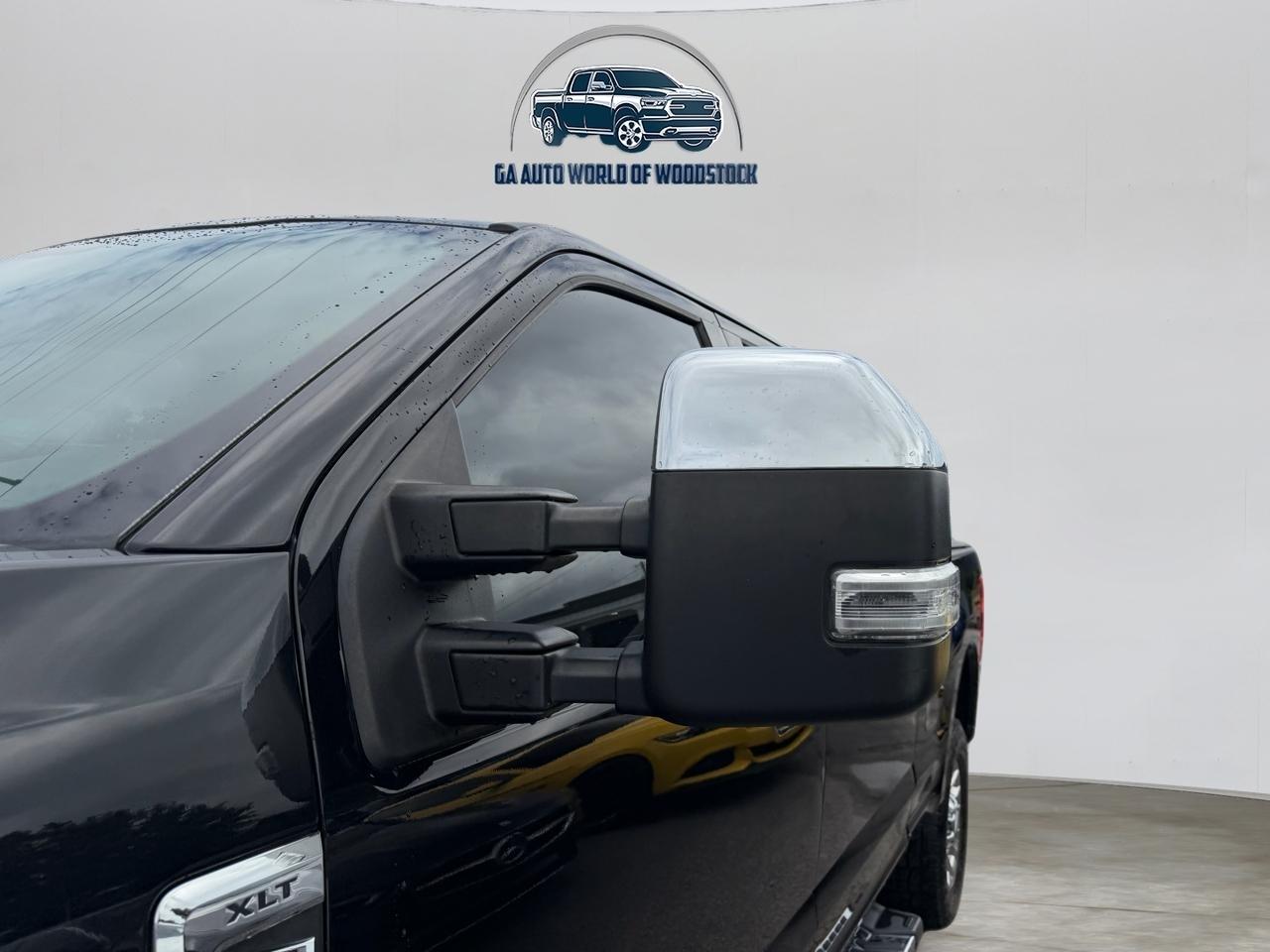 Ford F-250 SD XLT Crew Cab Long Bed 4WD 2019