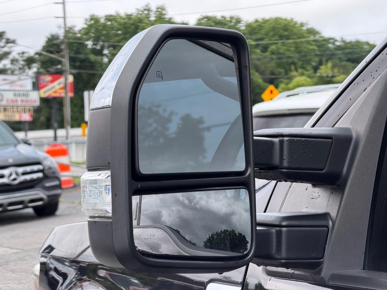 Ford F-250 SD XLT Crew Cab Long Bed 4WD 2019