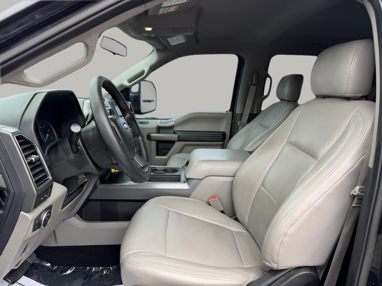 Ford F-250 SD XLT Crew Cab Long Bed 4WD 2019