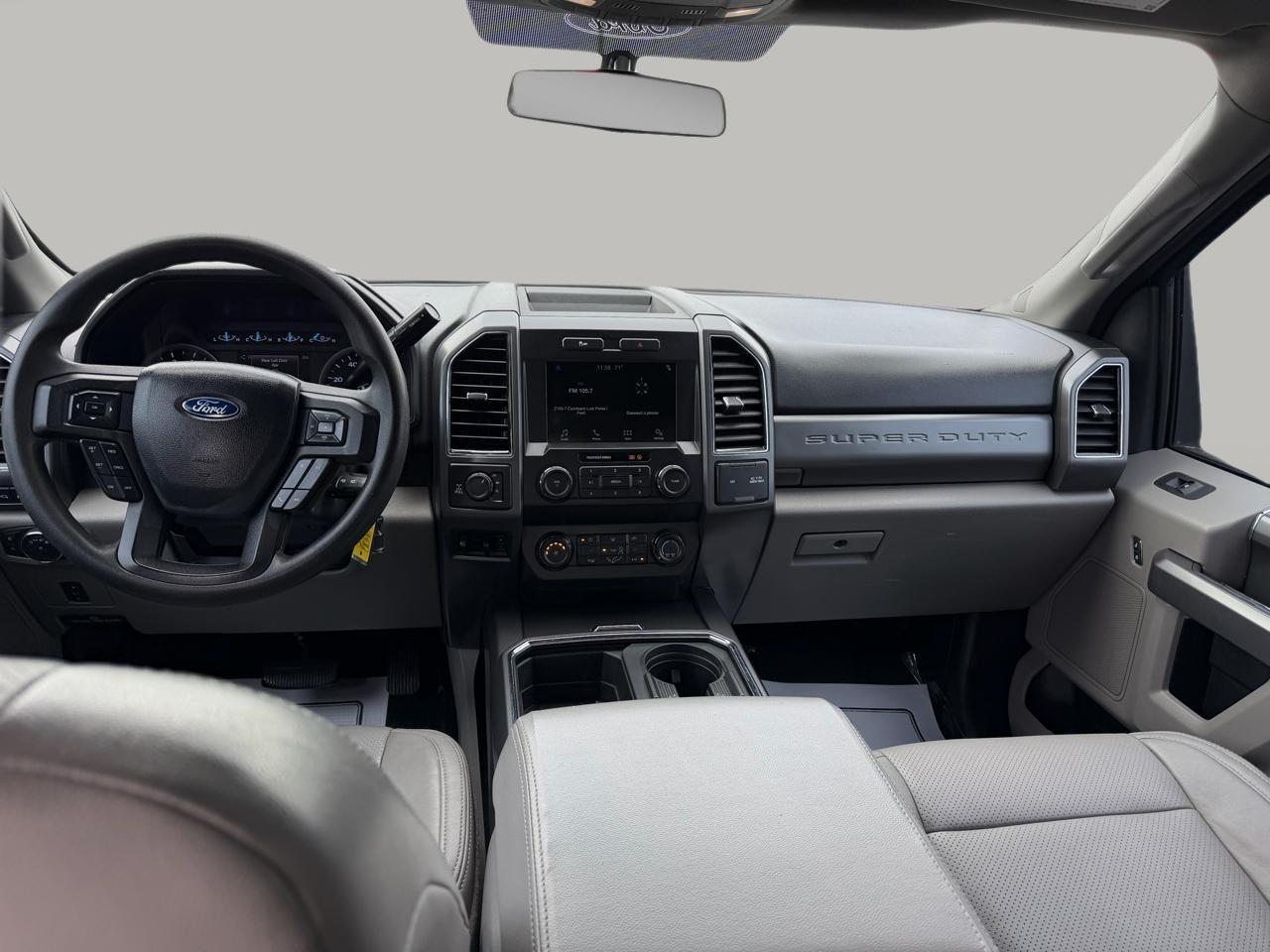 Ford F-250 SD XLT Crew Cab Long Bed 4WD 2019