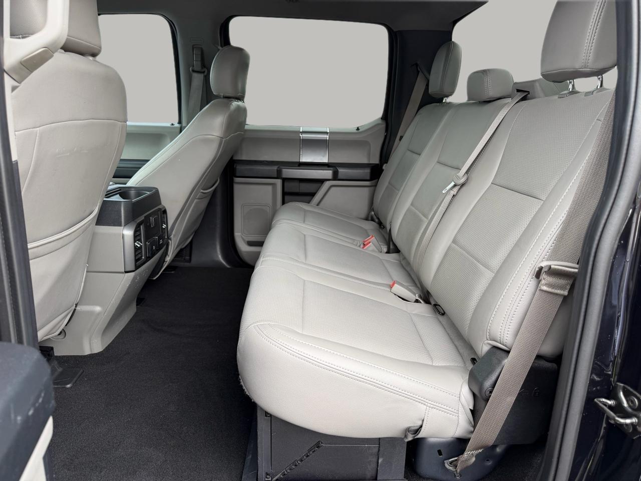 Ford F-250 SD XLT Crew Cab Long Bed 4WD 2019