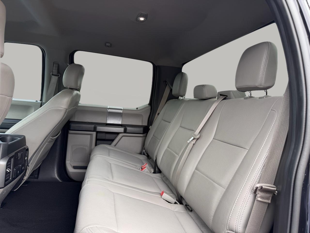 Ford F-250 SD XLT Crew Cab Long Bed 4WD 2019
