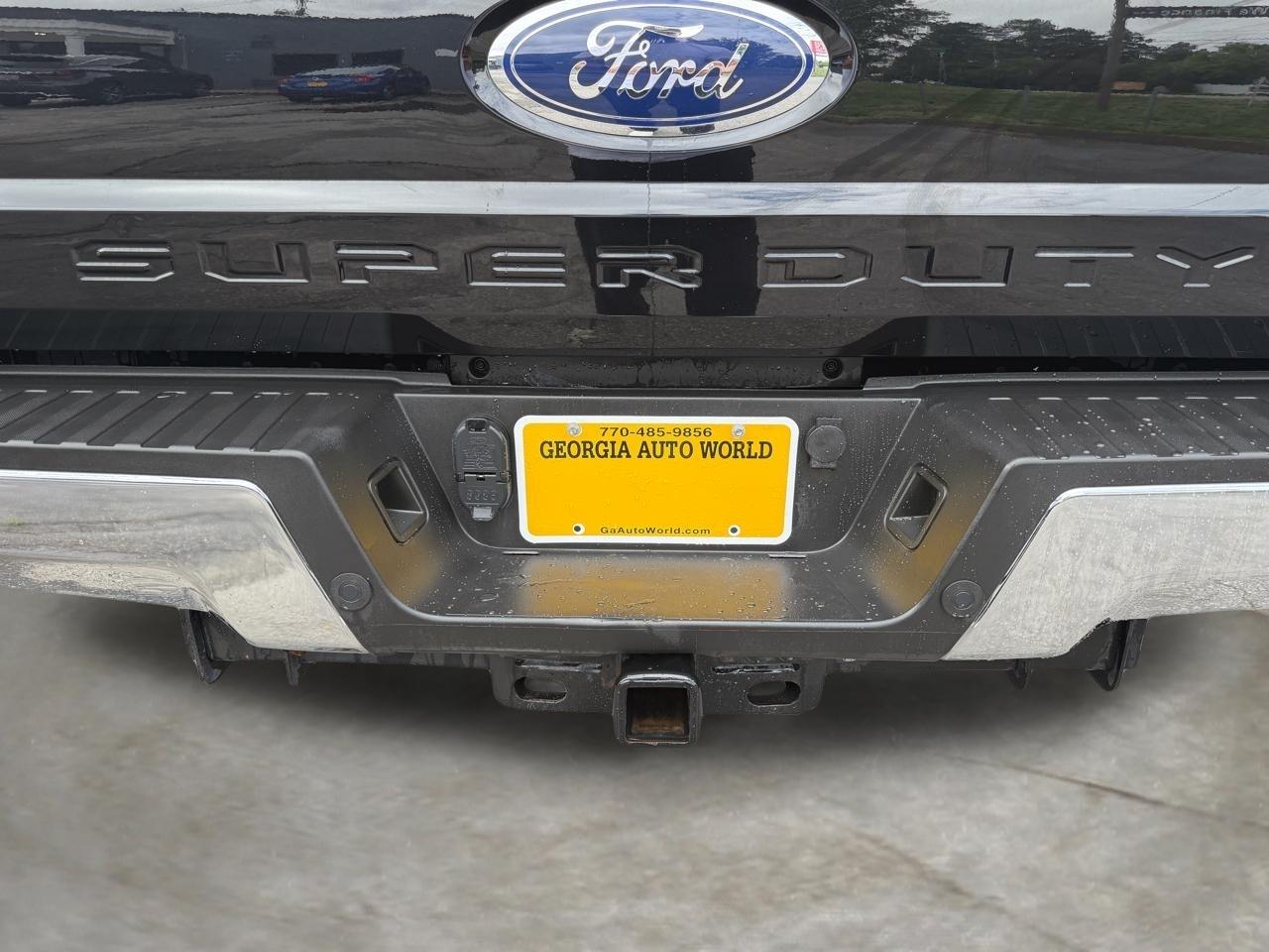 Ford F-250 SD XLT Crew Cab Long Bed 4WD 2019
