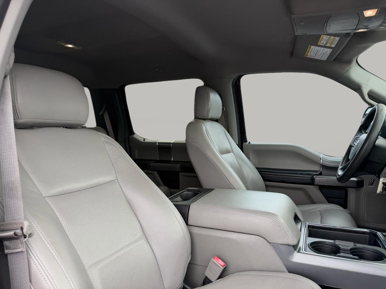 Ford F-250 SD XLT Crew Cab Long Bed 4WD 2019