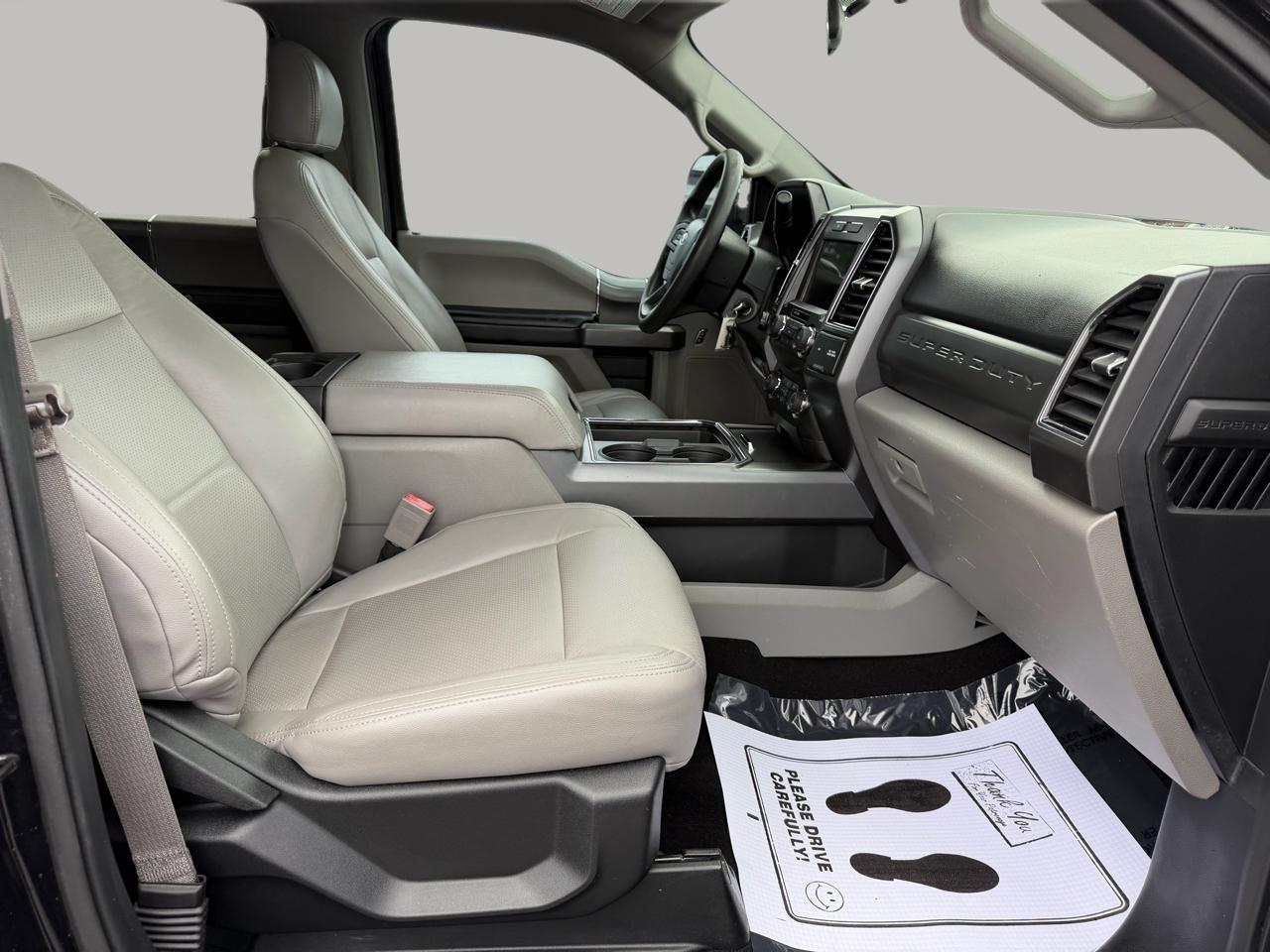 Ford F-250 SD XLT Crew Cab Long Bed 4WD 2019