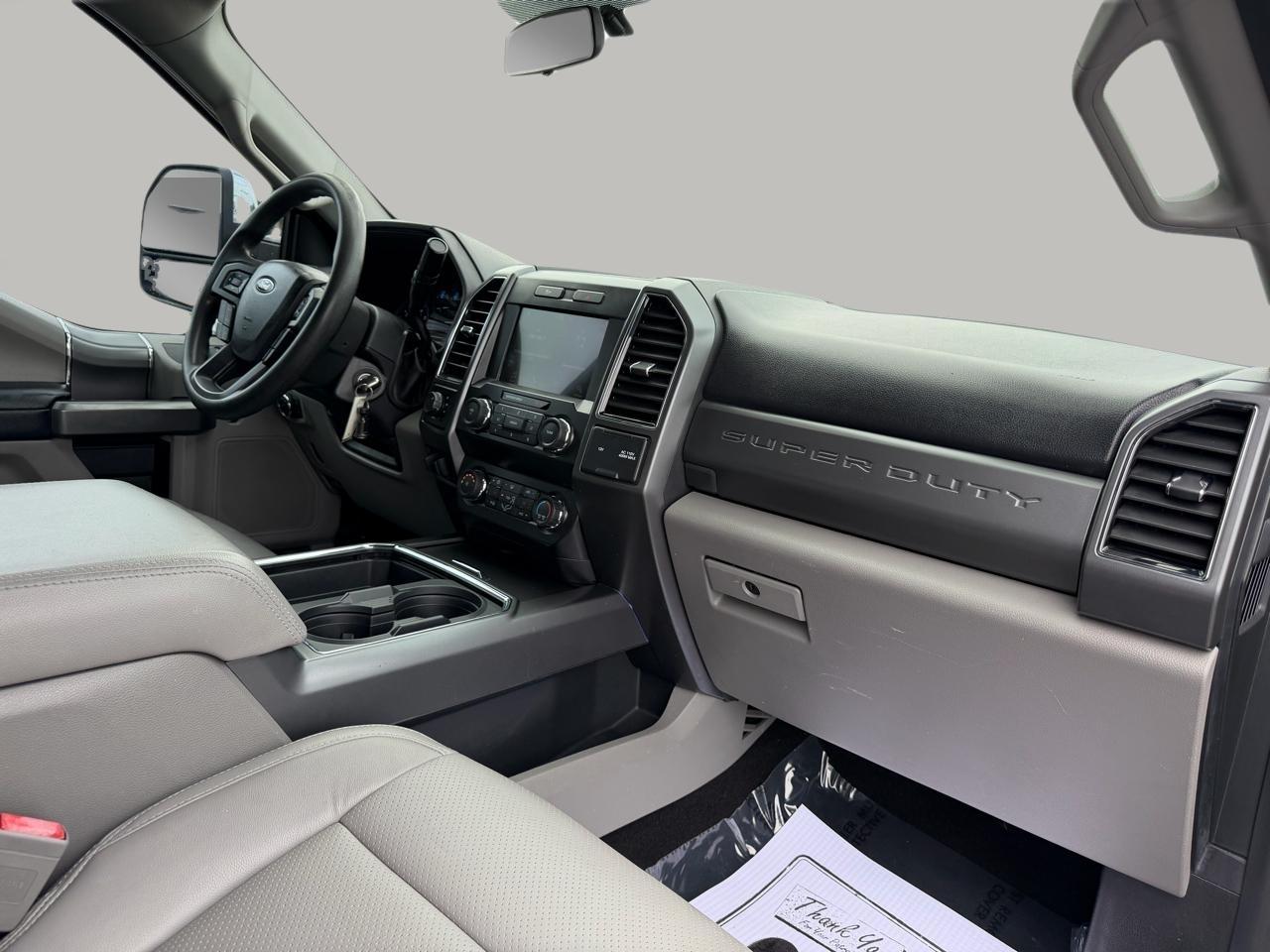 Ford F-250 SD XLT Crew Cab Long Bed 4WD 2019