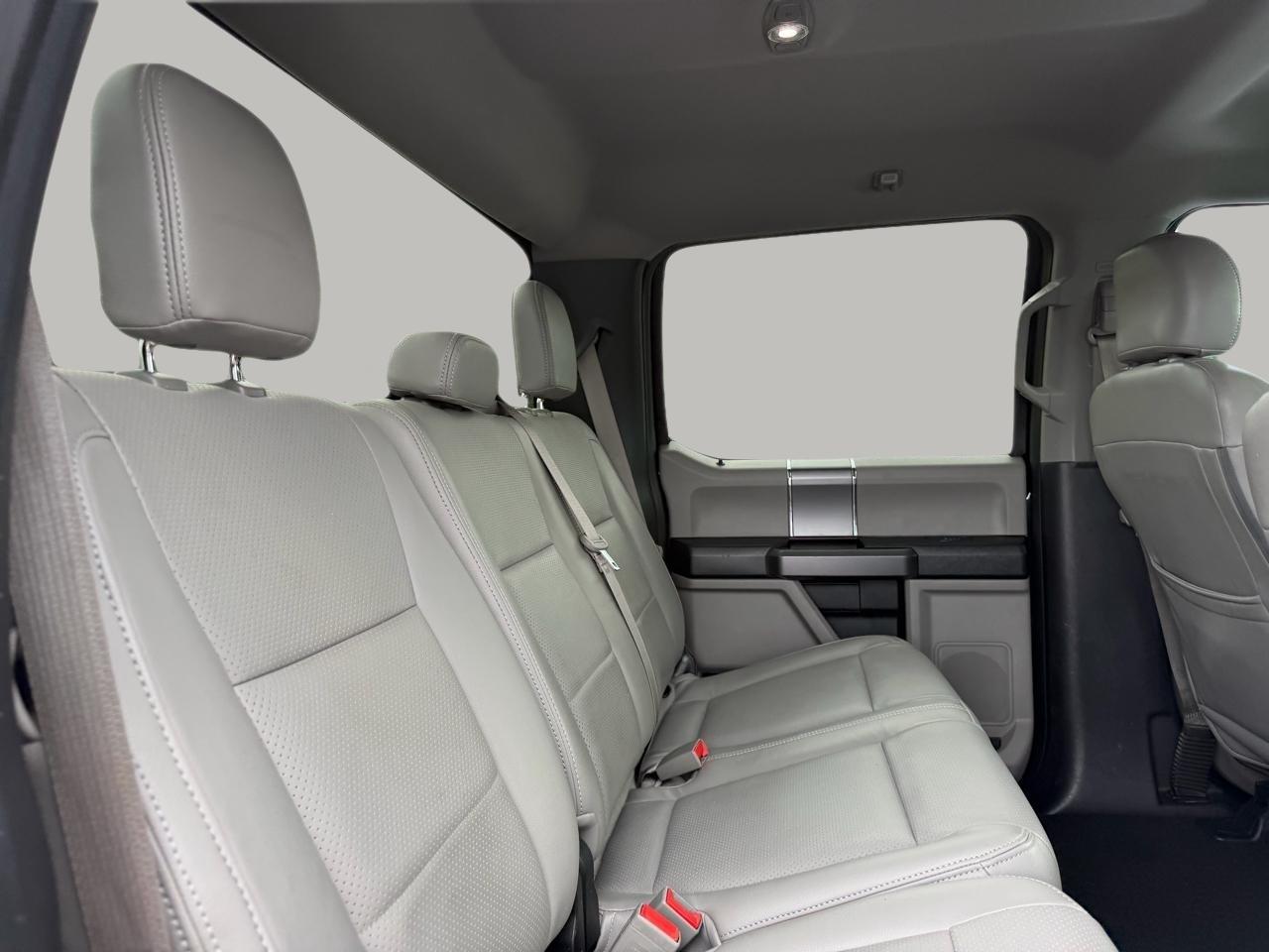 Ford F-250 SD XLT Crew Cab Long Bed 4WD 2019