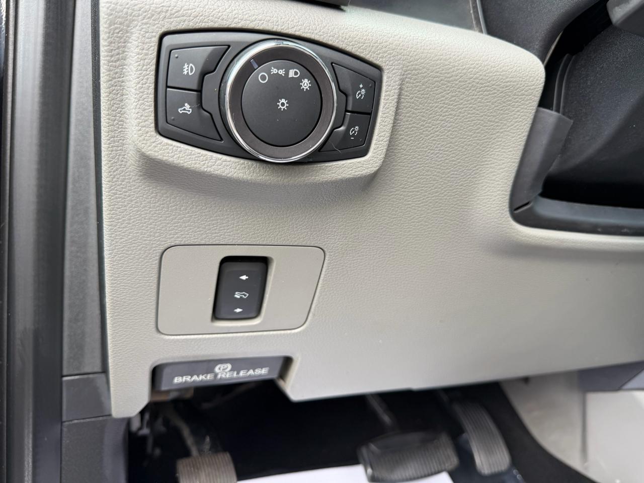 Ford F-250 SD XLT Crew Cab Long Bed 4WD 2019