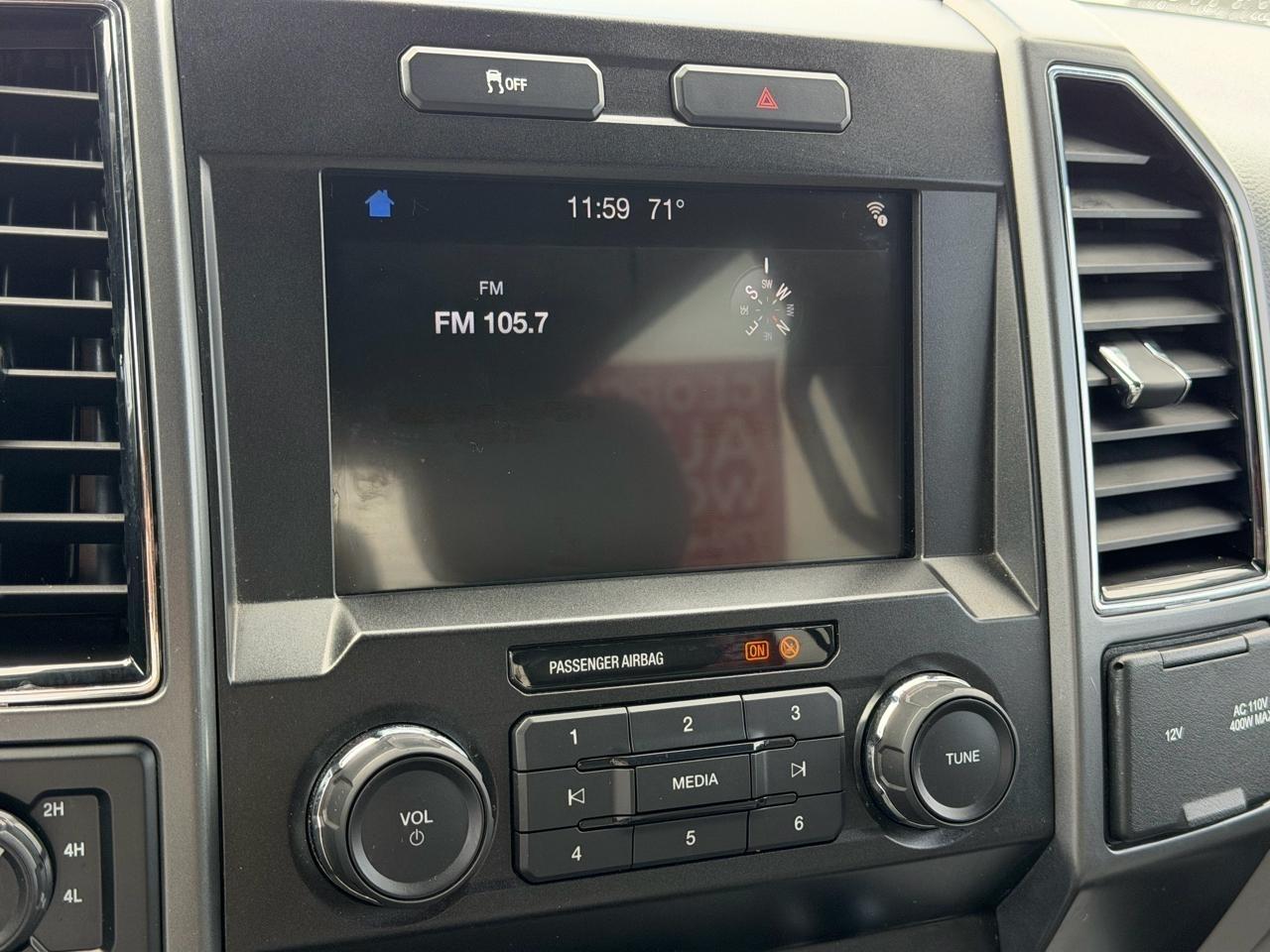 Ford F-250 SD XLT Crew Cab Long Bed 4WD 2019